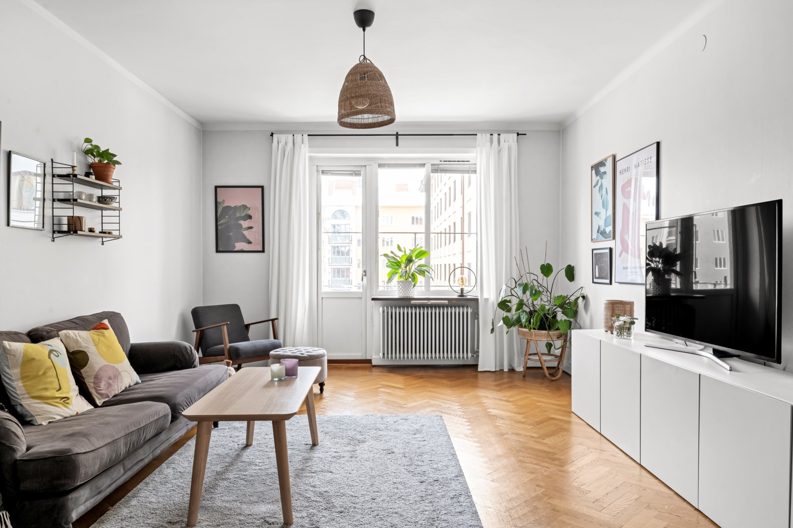 Bostadsbild från Luthagsesplanaden 25, Såld i Luthagen, Uppsala