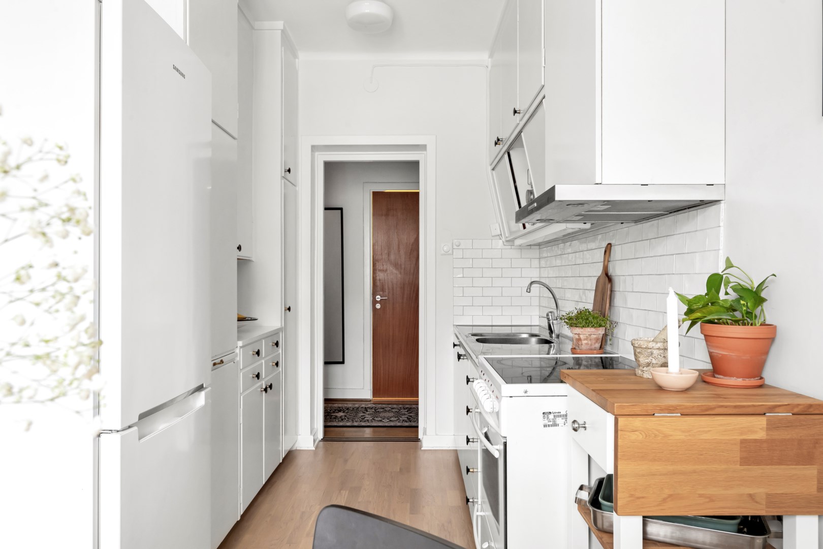 Bostadsbild från Luthagsesplanaden 25, Såld i Luthagen, Uppsala