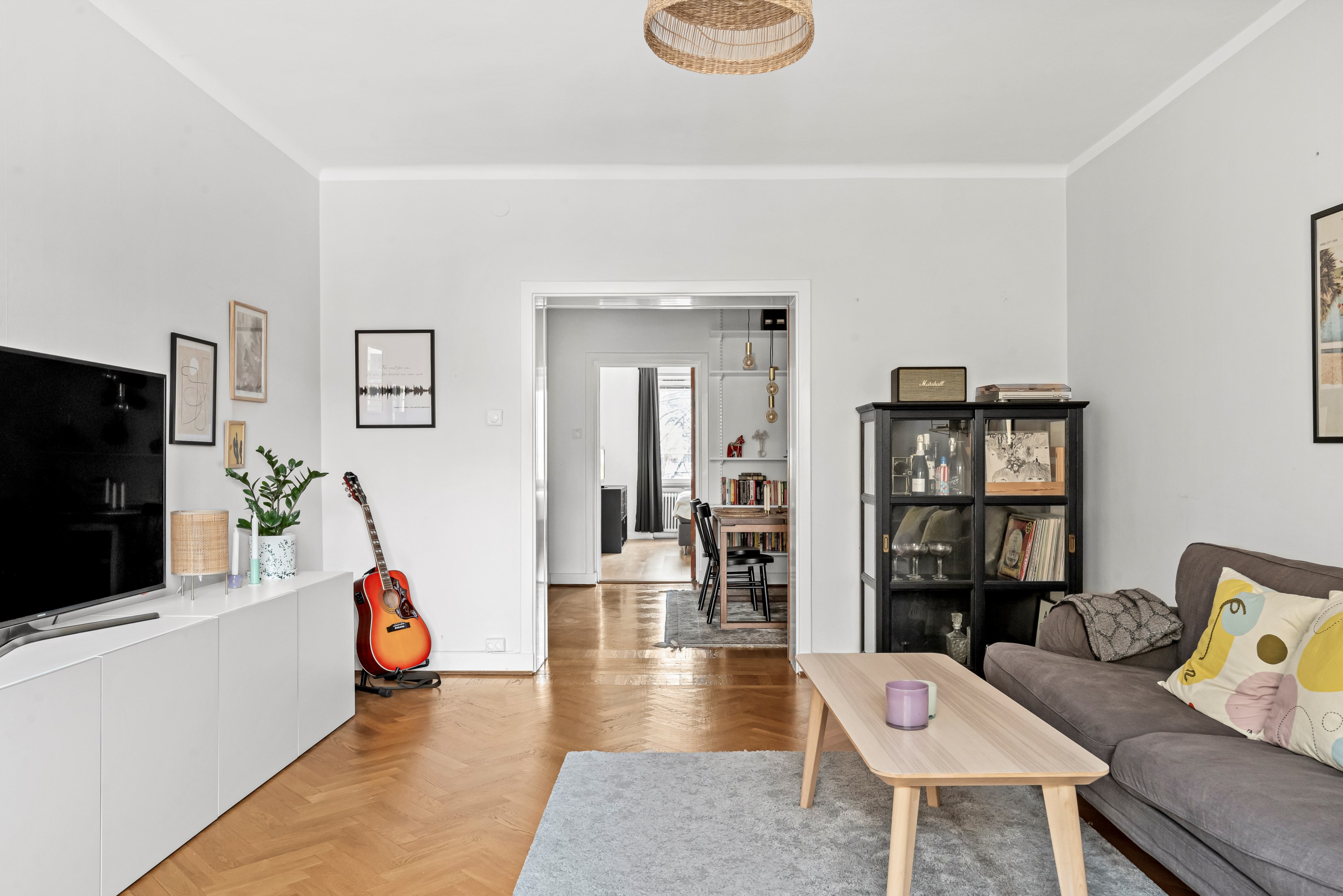 Bostadsbild från Luthagsesplanaden 25, Såld i Luthagen, Uppsala