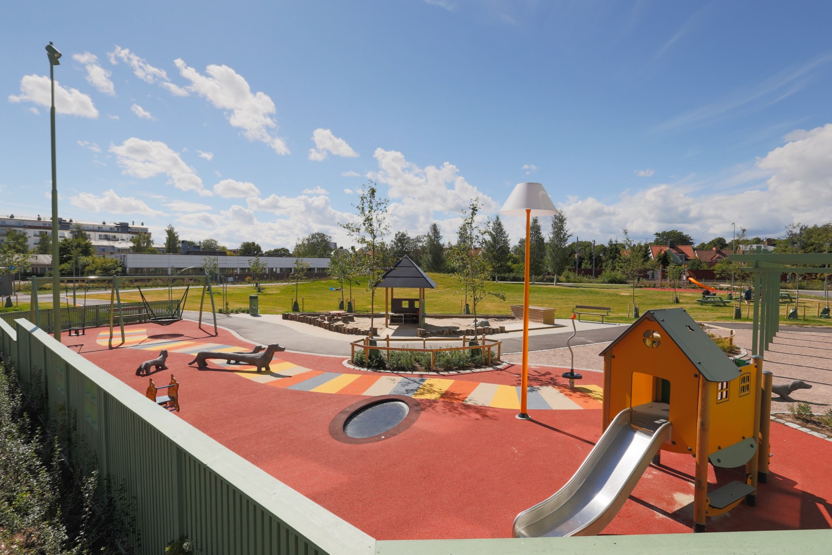 Bostadsbild från Vattholmavägen 4D, Såld i Kapellgärdet, Uppsala