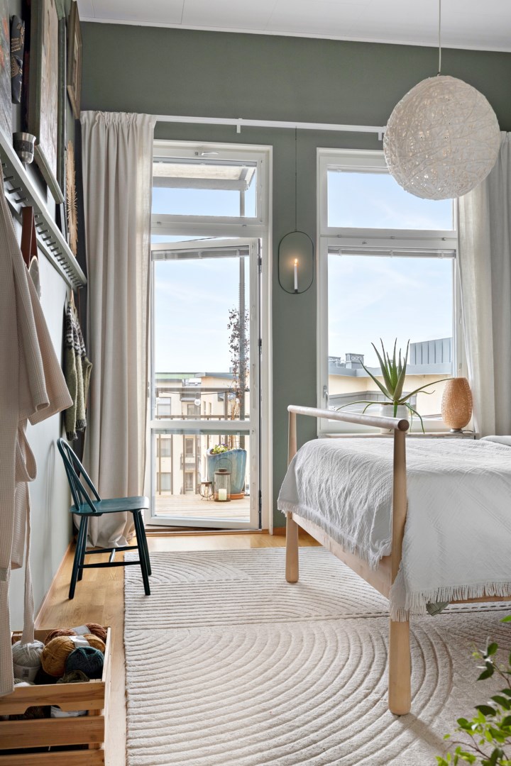 Bostadsbild från Vattholmavägen 4D, Såld i Kapellgärdet, Uppsala