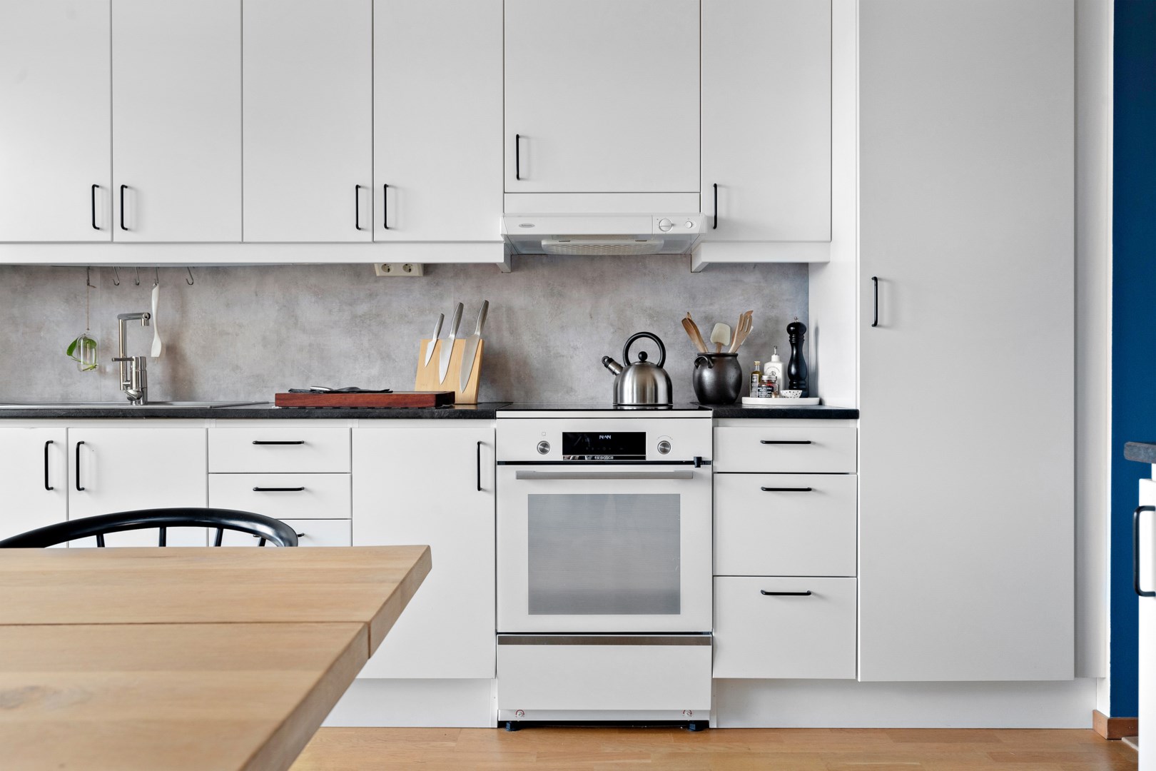 Bostadsbild från Vattholmavägen 4D, Såld i Kapellgärdet, Uppsala