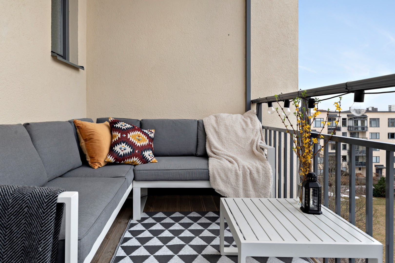 Bostadsbild från Vattholmavägen 4D, Såld i Kapellgärdet, Uppsala