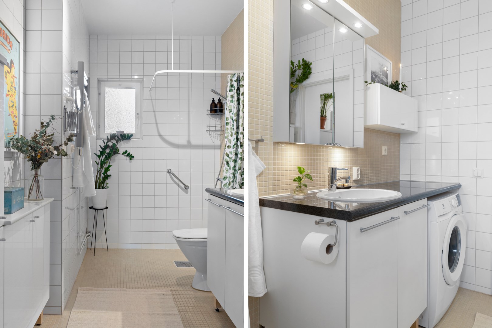 Bostadsbild från Vattholmavägen 4D, Såld i Kapellgärdet, Uppsala