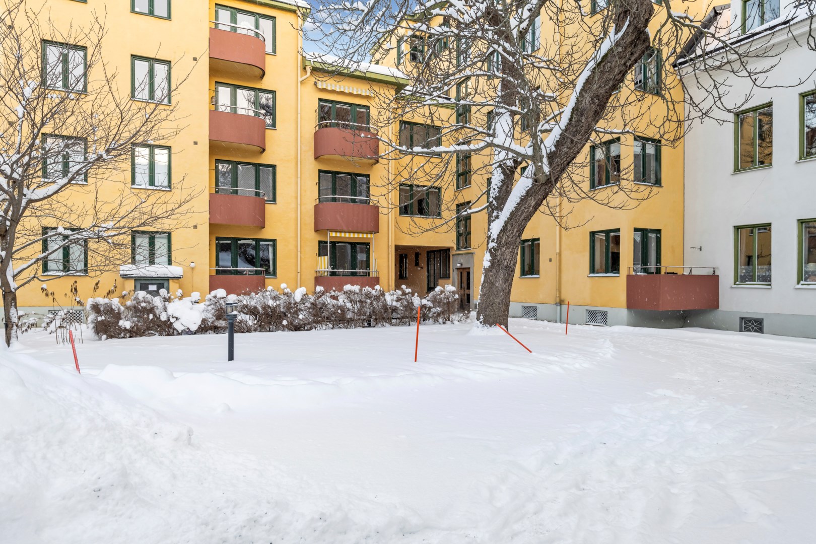 Bostadsbild från Götgatan 2, Såld i Främre Luthagen, Uppsala