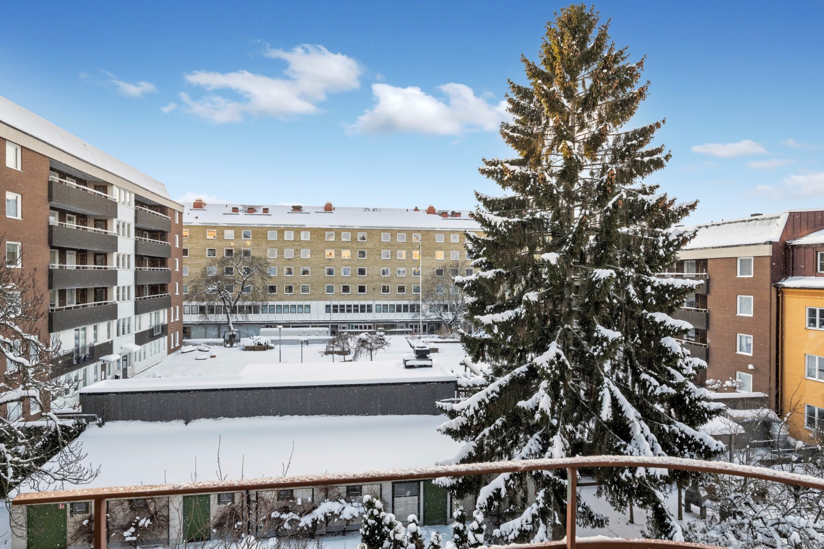 Bostadsbild från Götgatan 2, Såld i Främre Luthagen, Uppsala