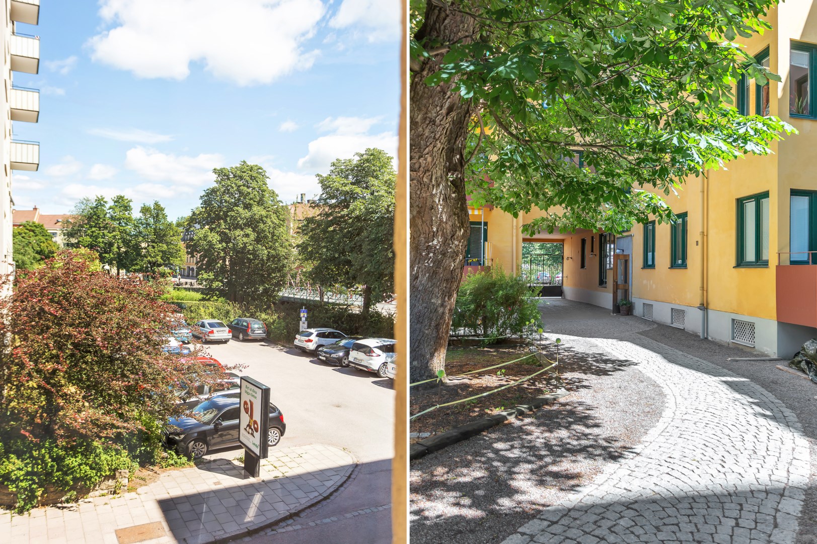 Bostadsbild från Götgatan 2, Såld i Främre Luthagen, Uppsala