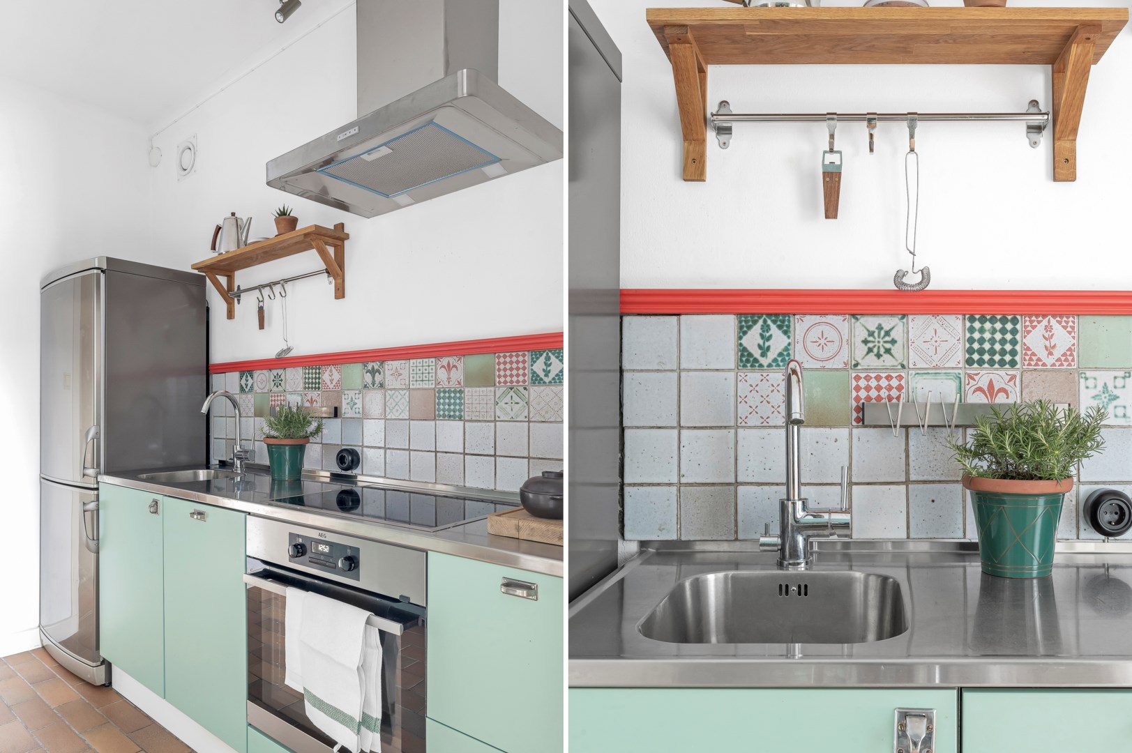 Bostadsbild från Götgatan 2, Såld i Främre Luthagen, Uppsala