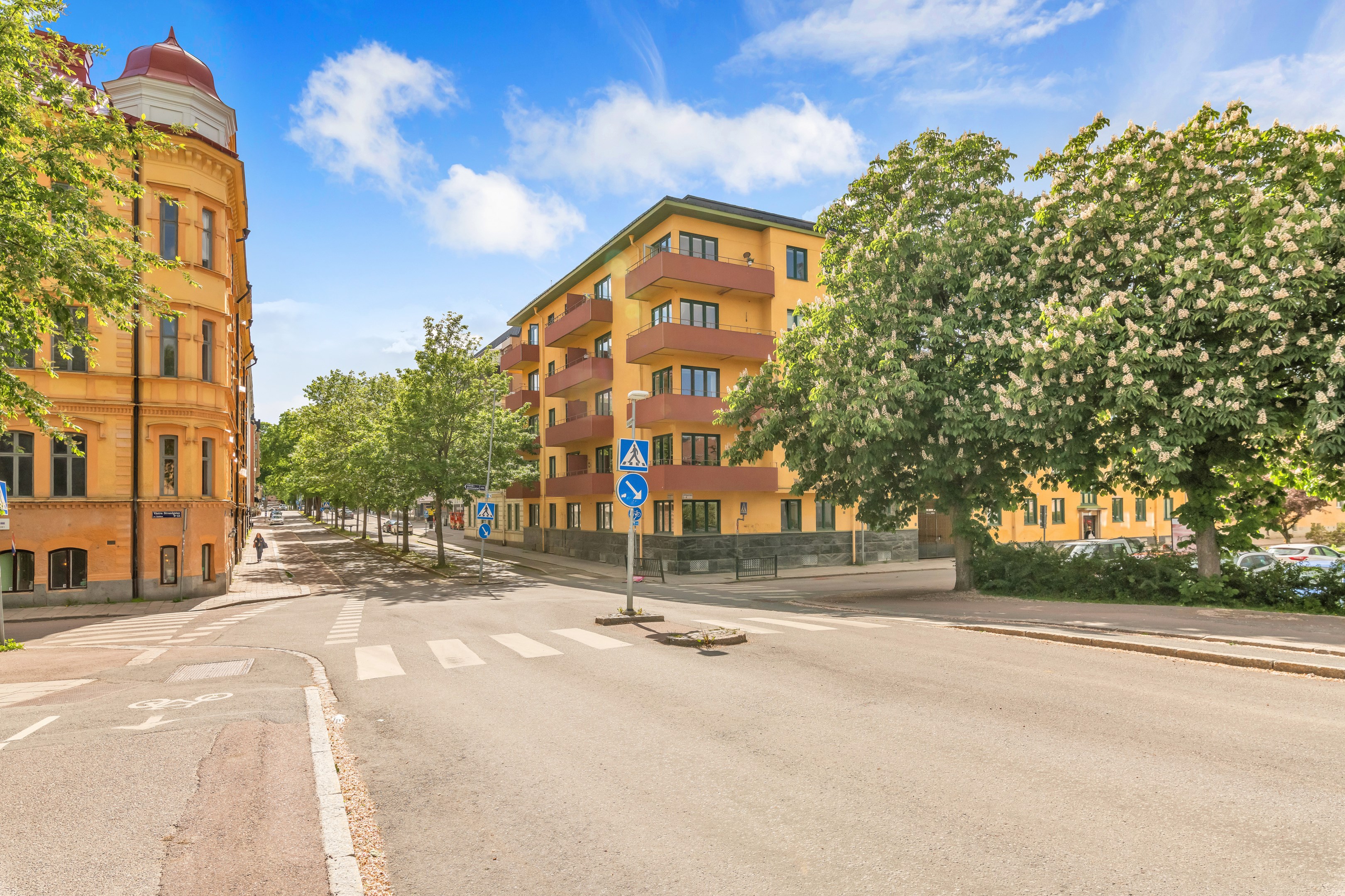 Bostadsbild från Götgatan 2, Såld i Främre Luthagen, Uppsala