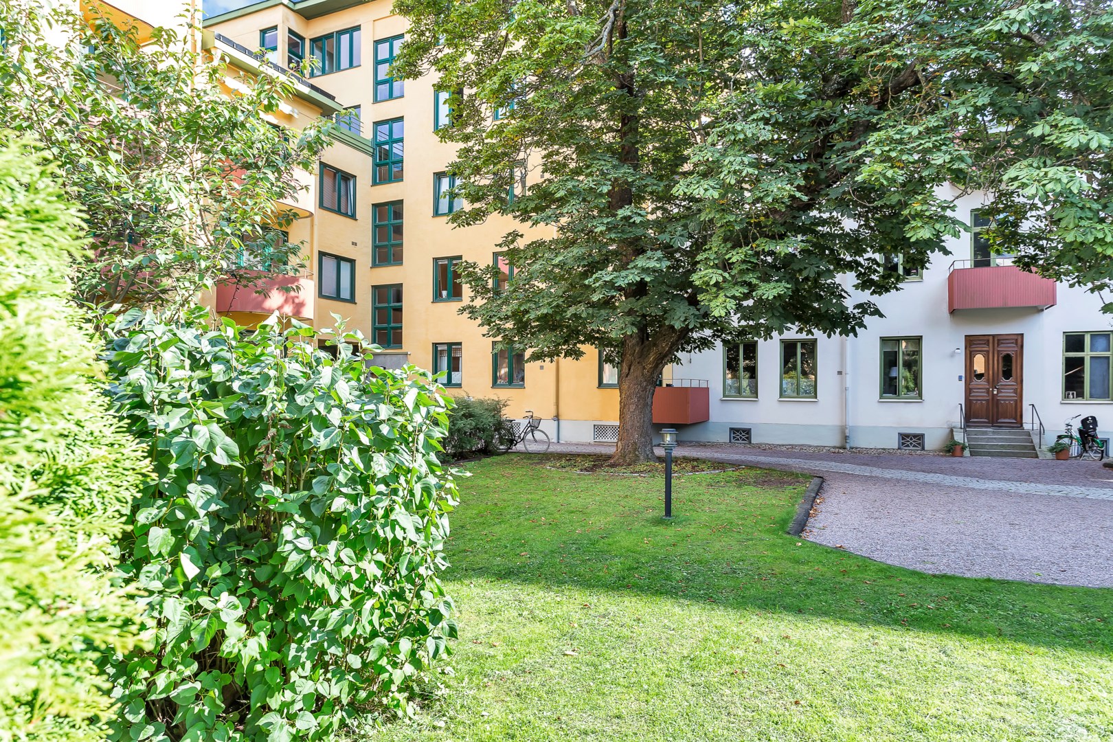 Bostadsbild från Götgatan 2, Såld i Främre Luthagen, Uppsala