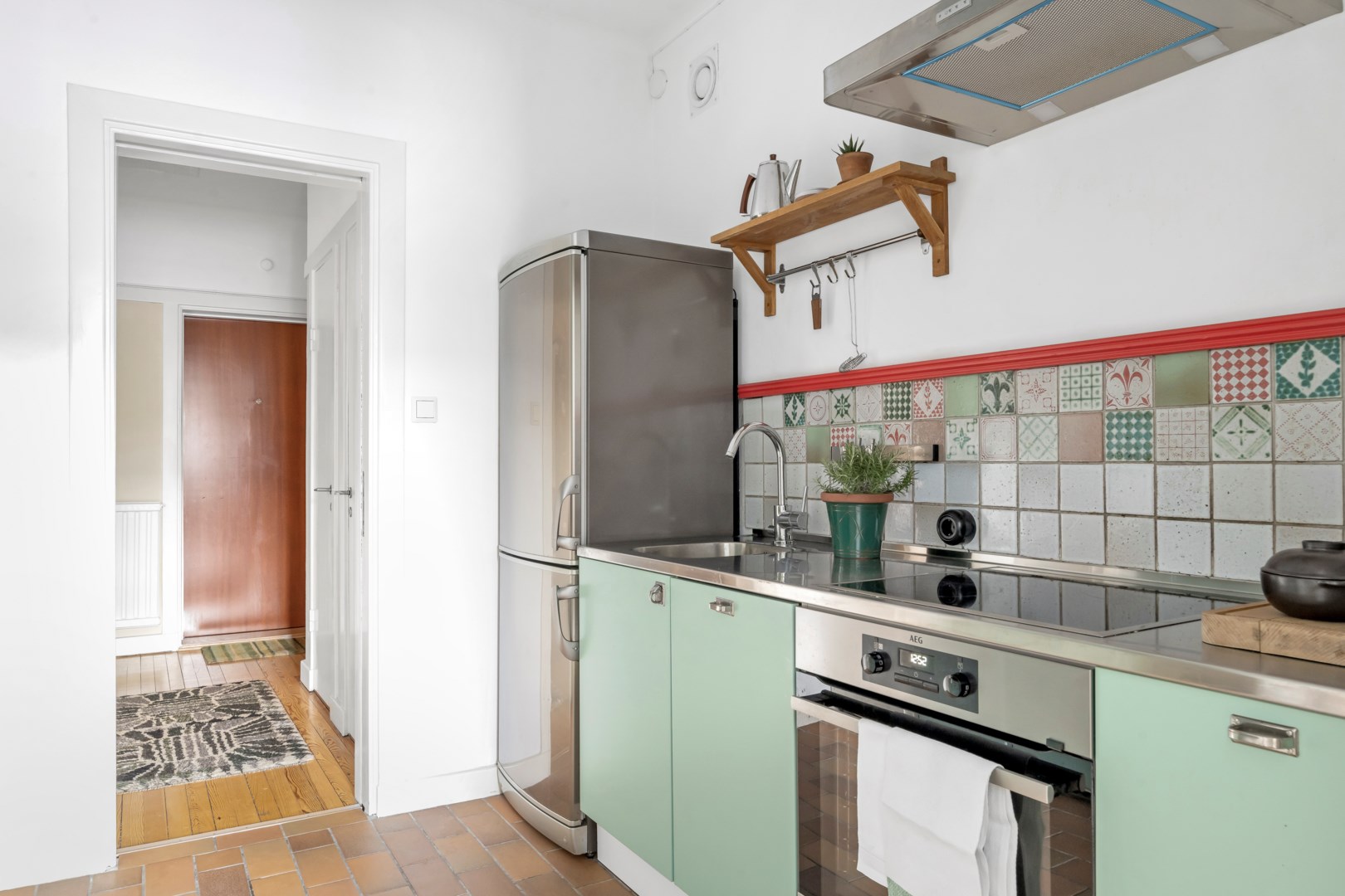 Bostadsbild från Götgatan 2, Såld i Främre Luthagen, Uppsala