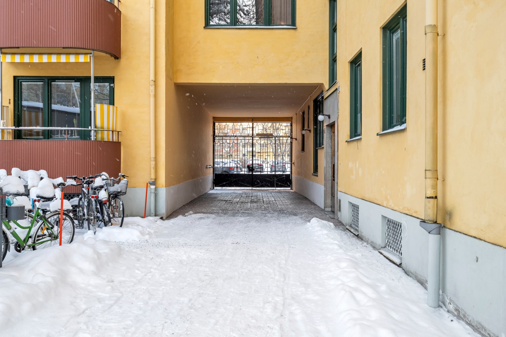 Bostadsbild från Götgatan 2, Såld i Främre Luthagen, Uppsala