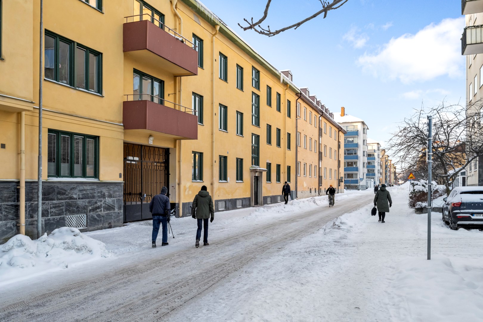 Bostadsbild från Götgatan 2, Såld i Främre Luthagen, Uppsala