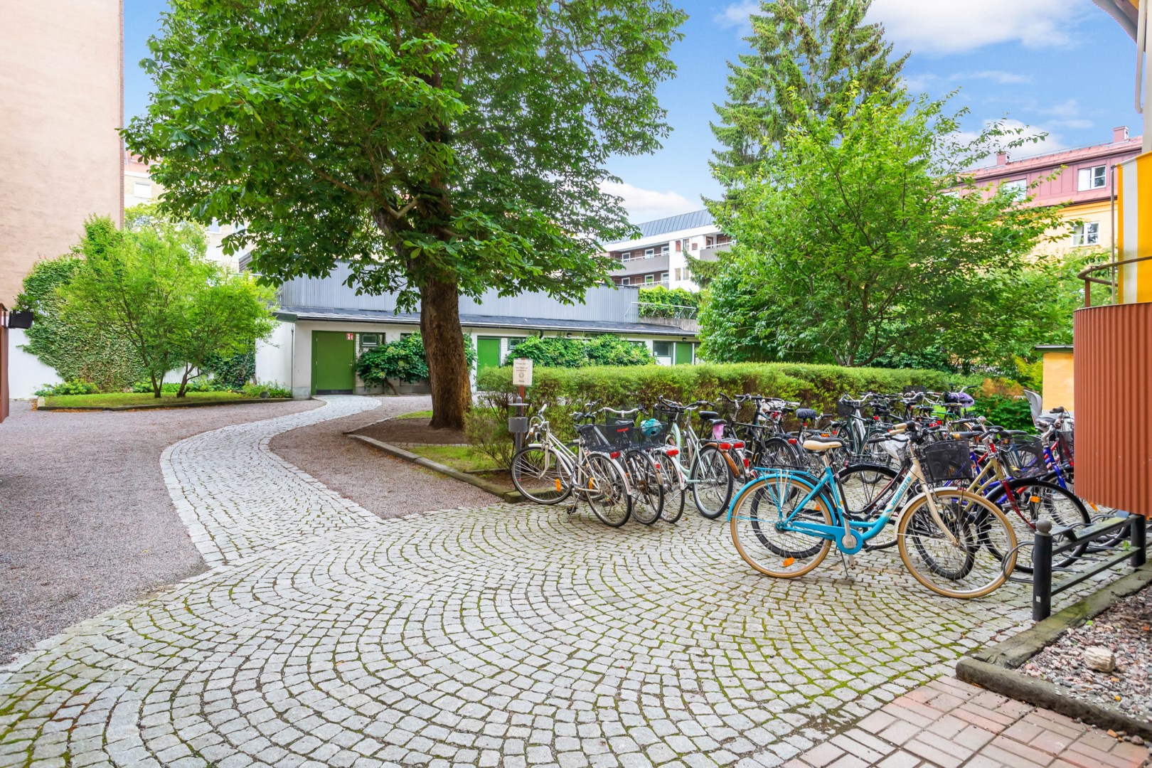 Bostadsbild från Götgatan 2, Såld i Främre Luthagen, Uppsala