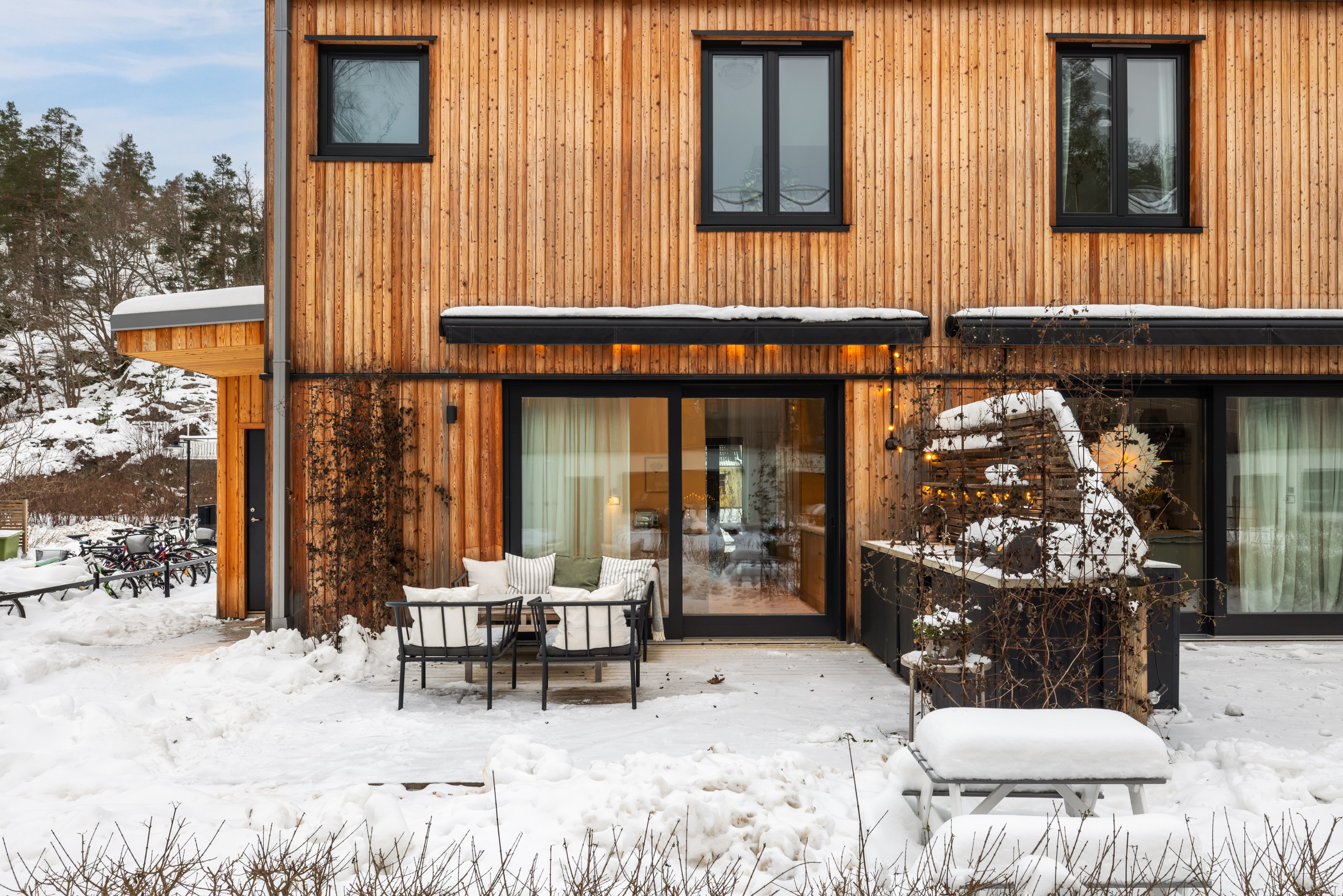 Bostadsbild från Eriksviksvägen 40 A, Såld i Eriksvik, Nacka