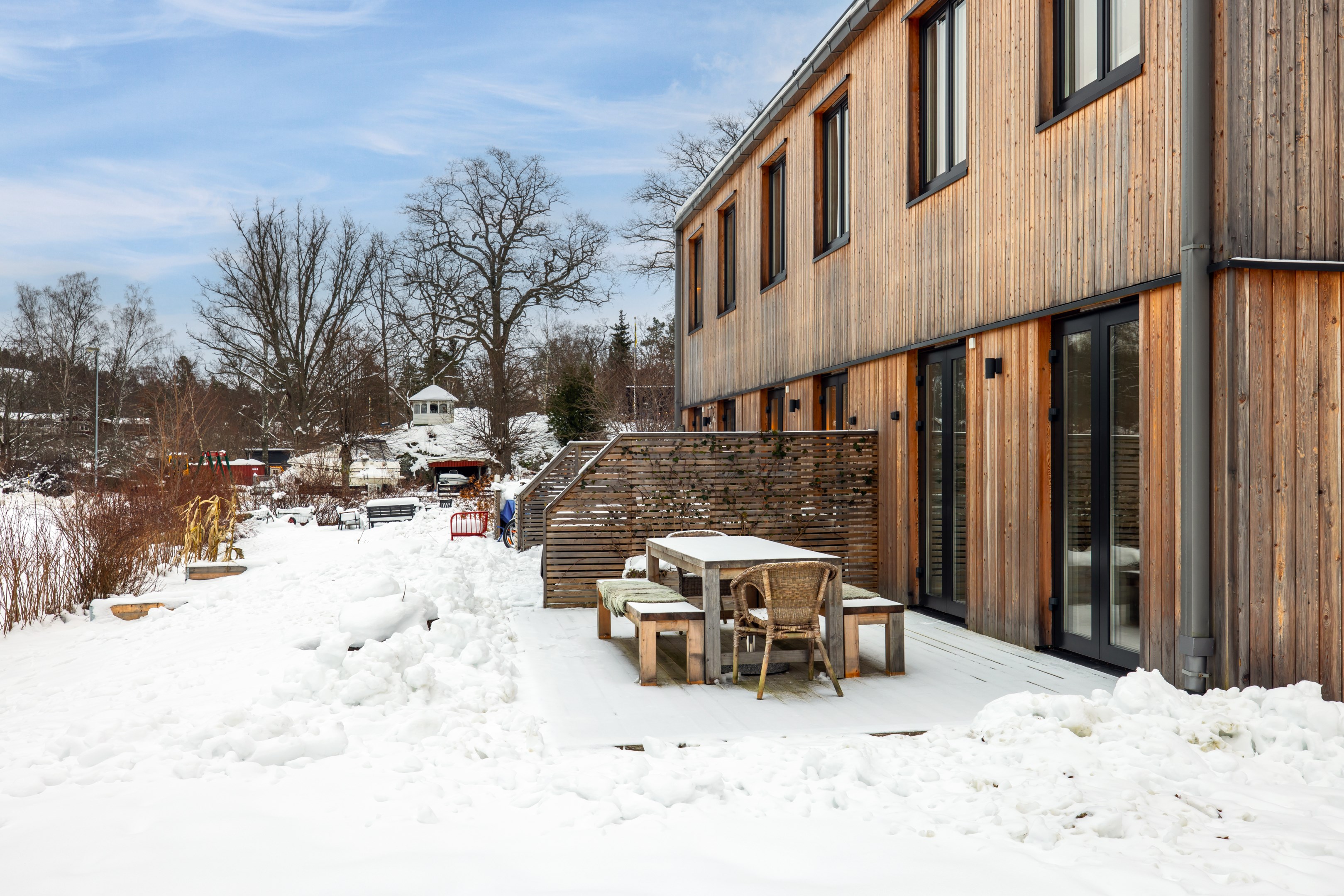 Bostadsbild från Eriksviksvägen 40 A, Såld i Eriksvik, Nacka