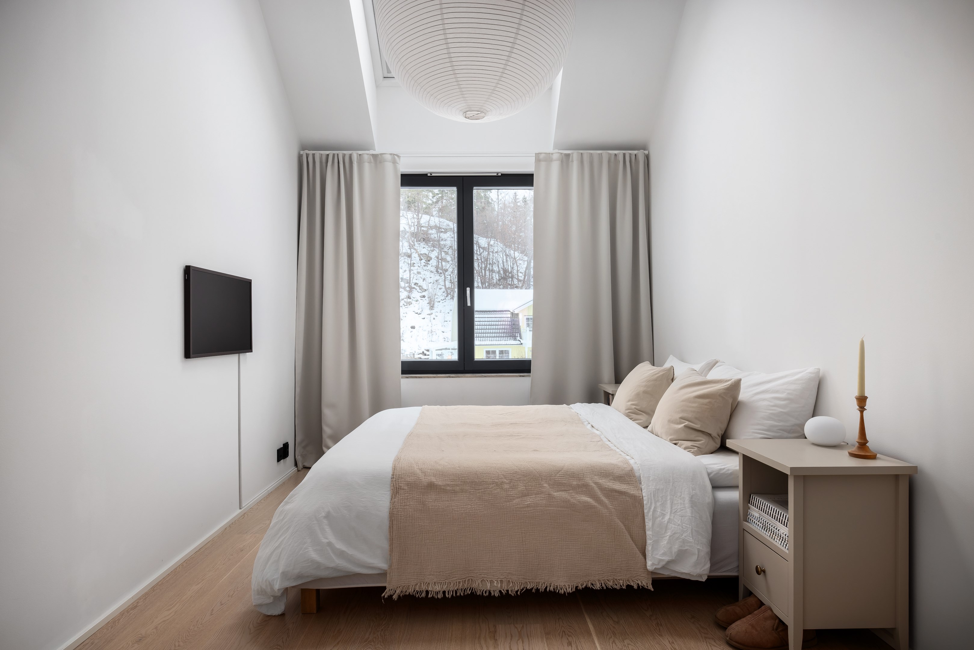 Bostadsbild från Eriksviksvägen 40 A, Såld i Eriksvik, Nacka