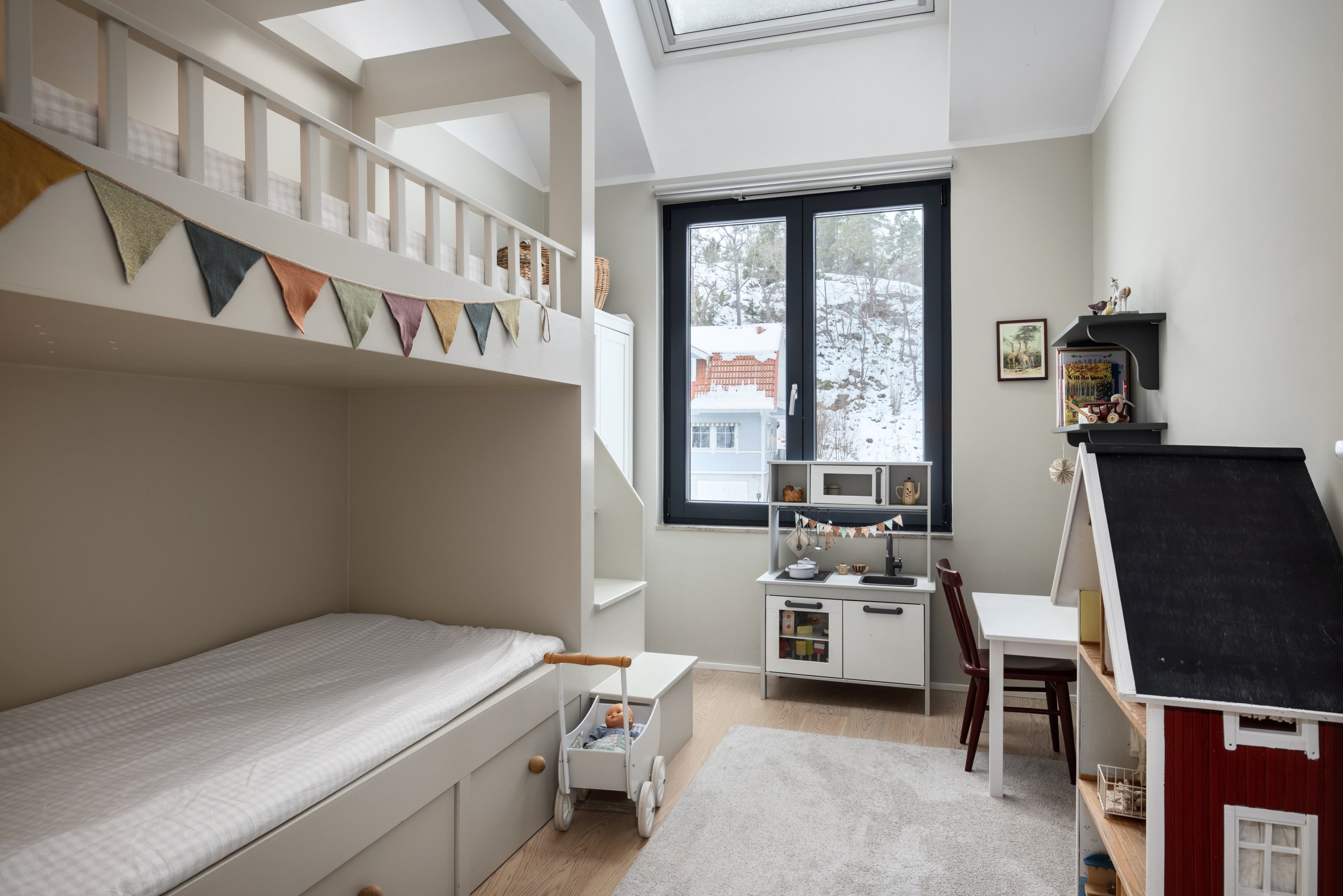 Bostadsbild från Eriksviksvägen 40 A, Såld i Eriksvik, Nacka