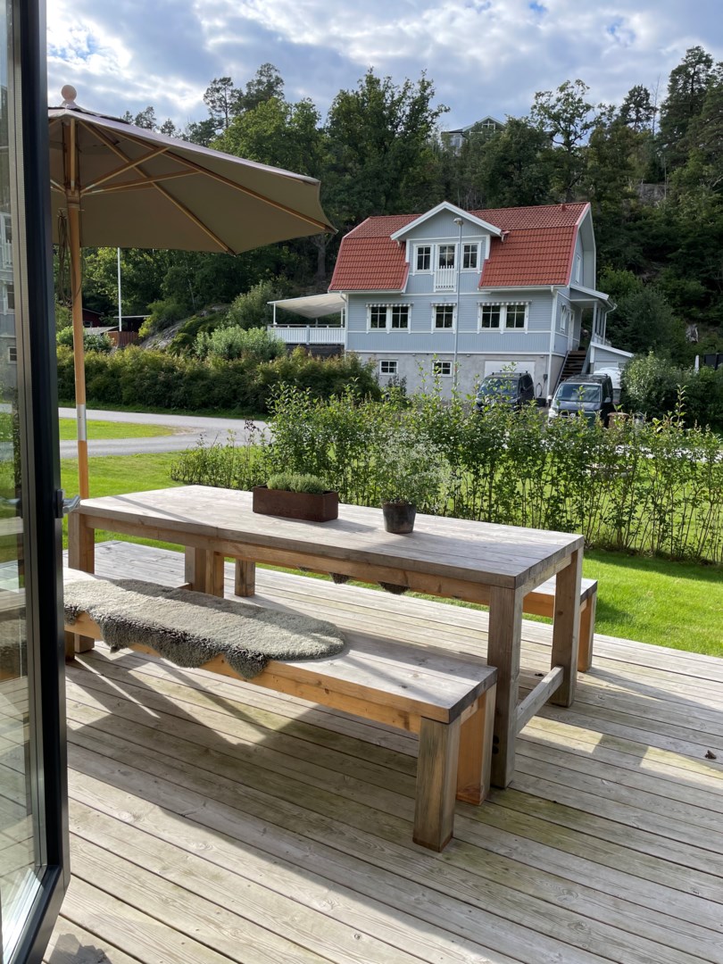 Bostadsbild från Eriksviksvägen 40 A, Såld i Eriksvik, Nacka