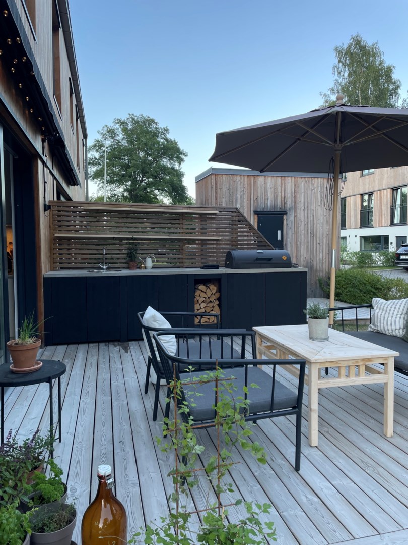 Bostadsbild från Eriksviksvägen 40 A, Såld i Eriksvik, Nacka