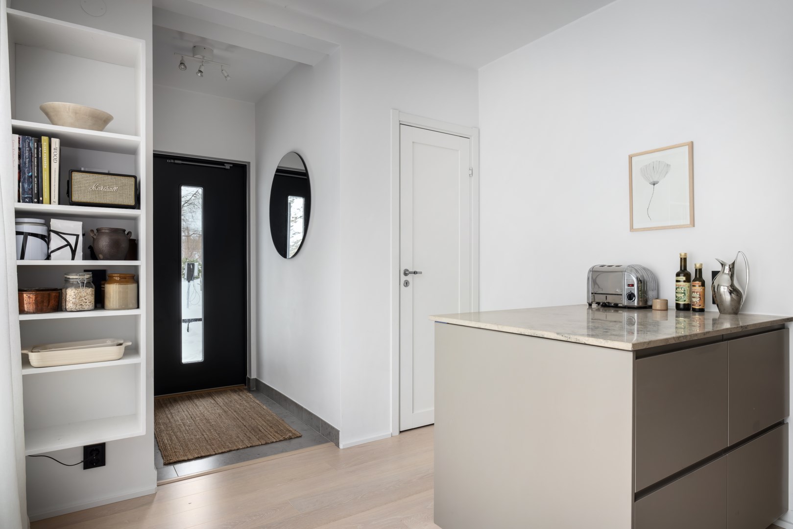 Bostadsbild från Eriksviksvägen 40 A, Såld i Eriksvik, Nacka