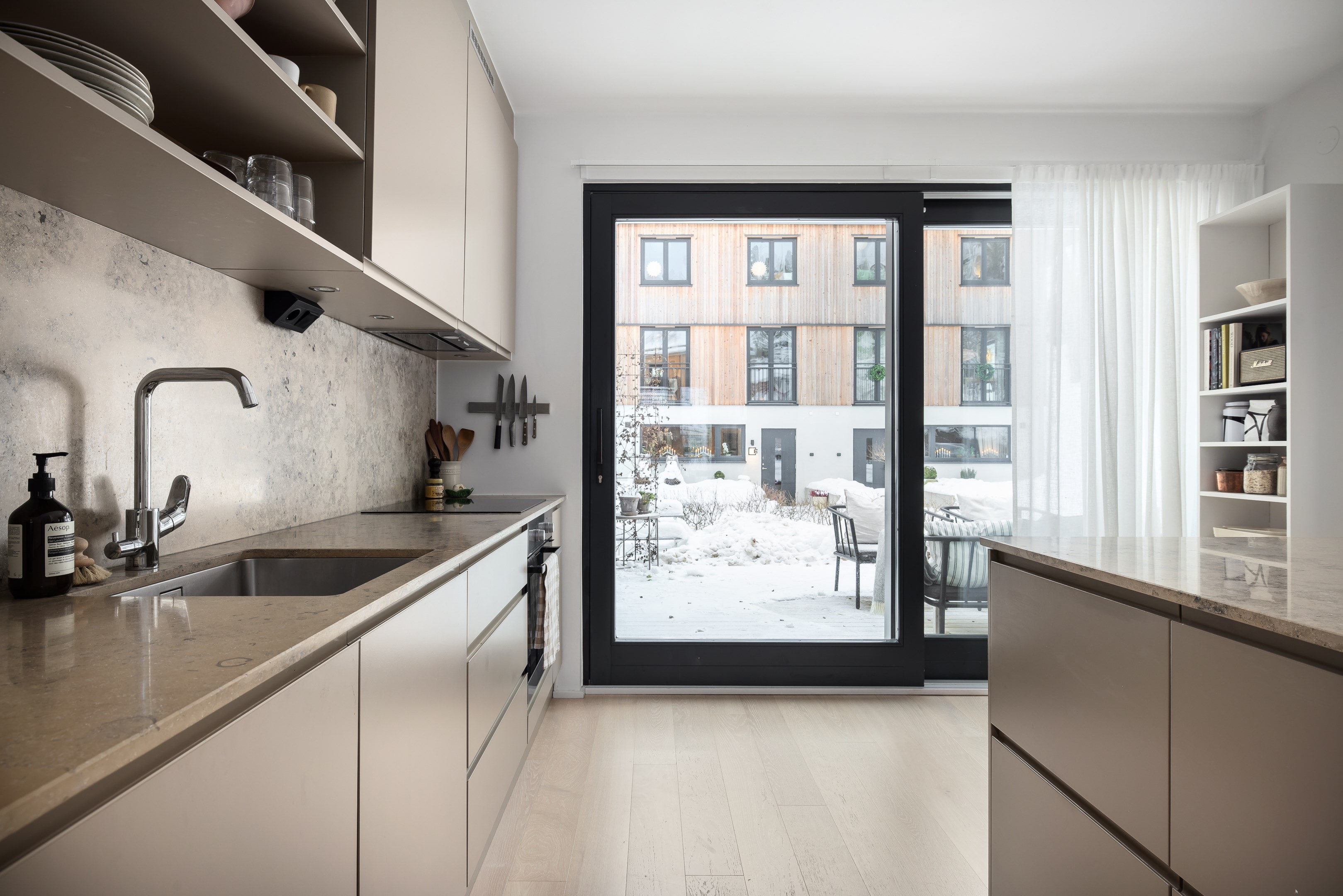 Bostadsbild från Eriksviksvägen 40 A, Såld i Eriksvik, Nacka