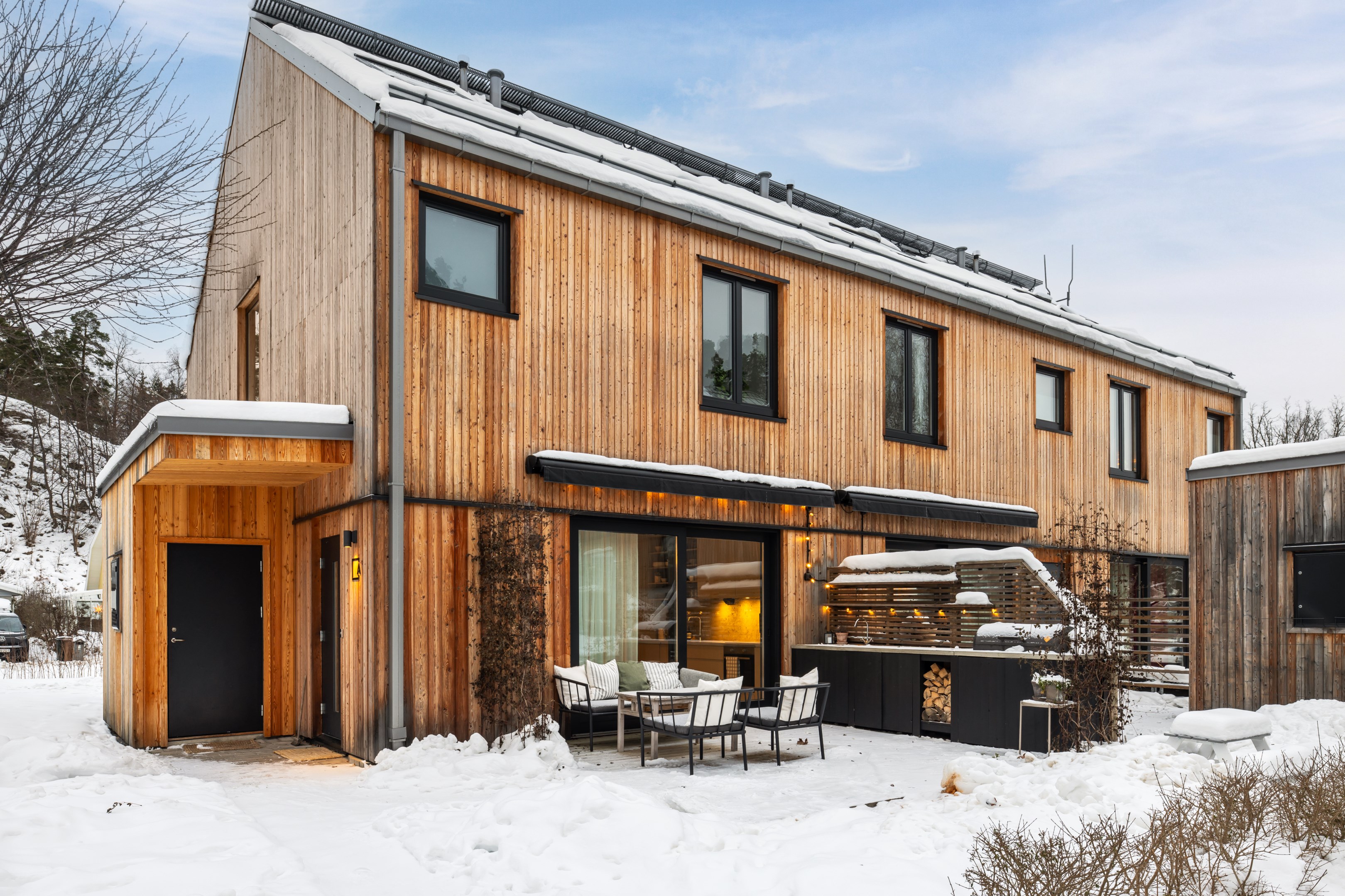 Bostadsbild från Eriksviksvägen 40 A, Såld i Eriksvik, Nacka