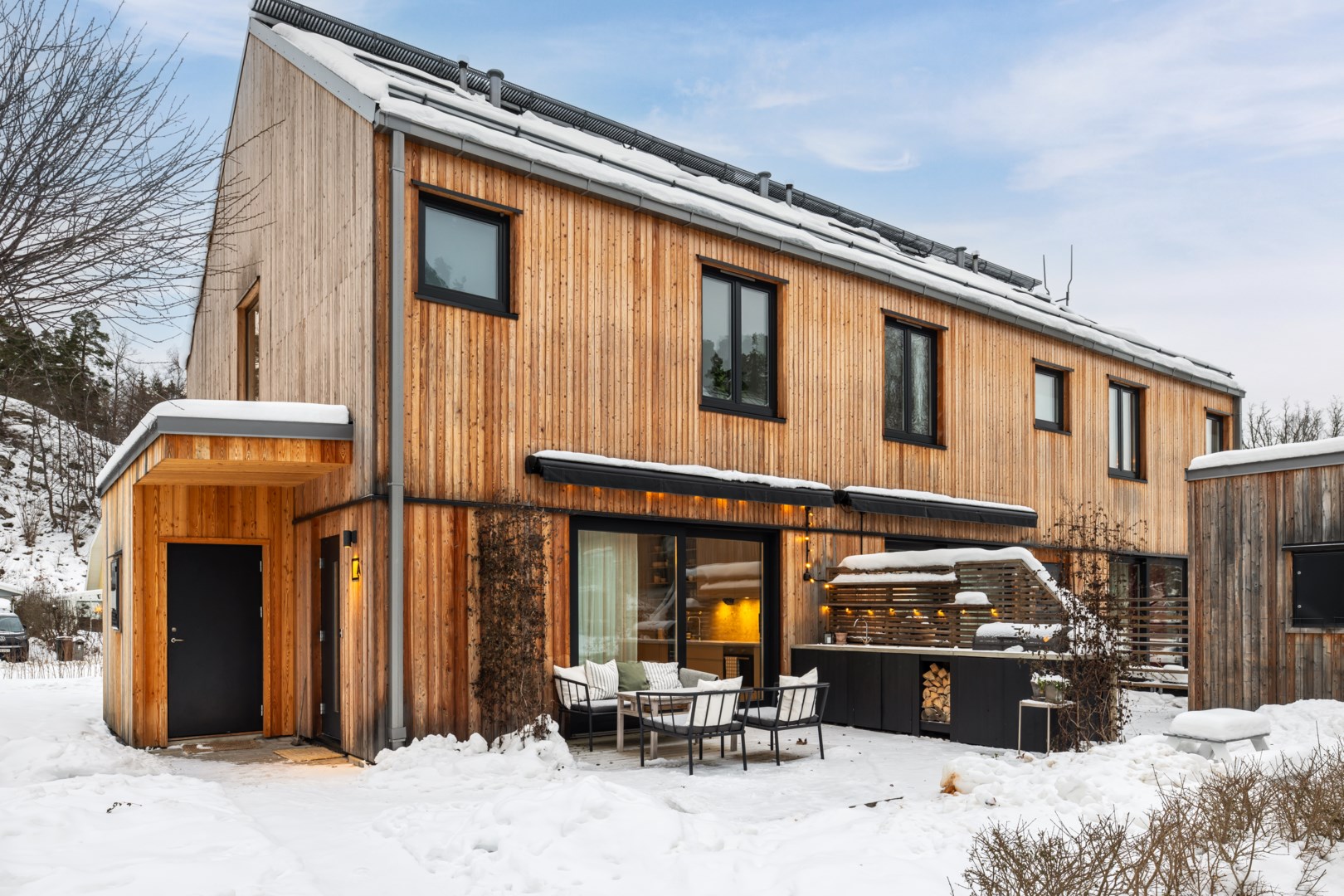 Bostadsbild från Eriksviksvägen 40 A, Såld i Eriksvik, Nacka