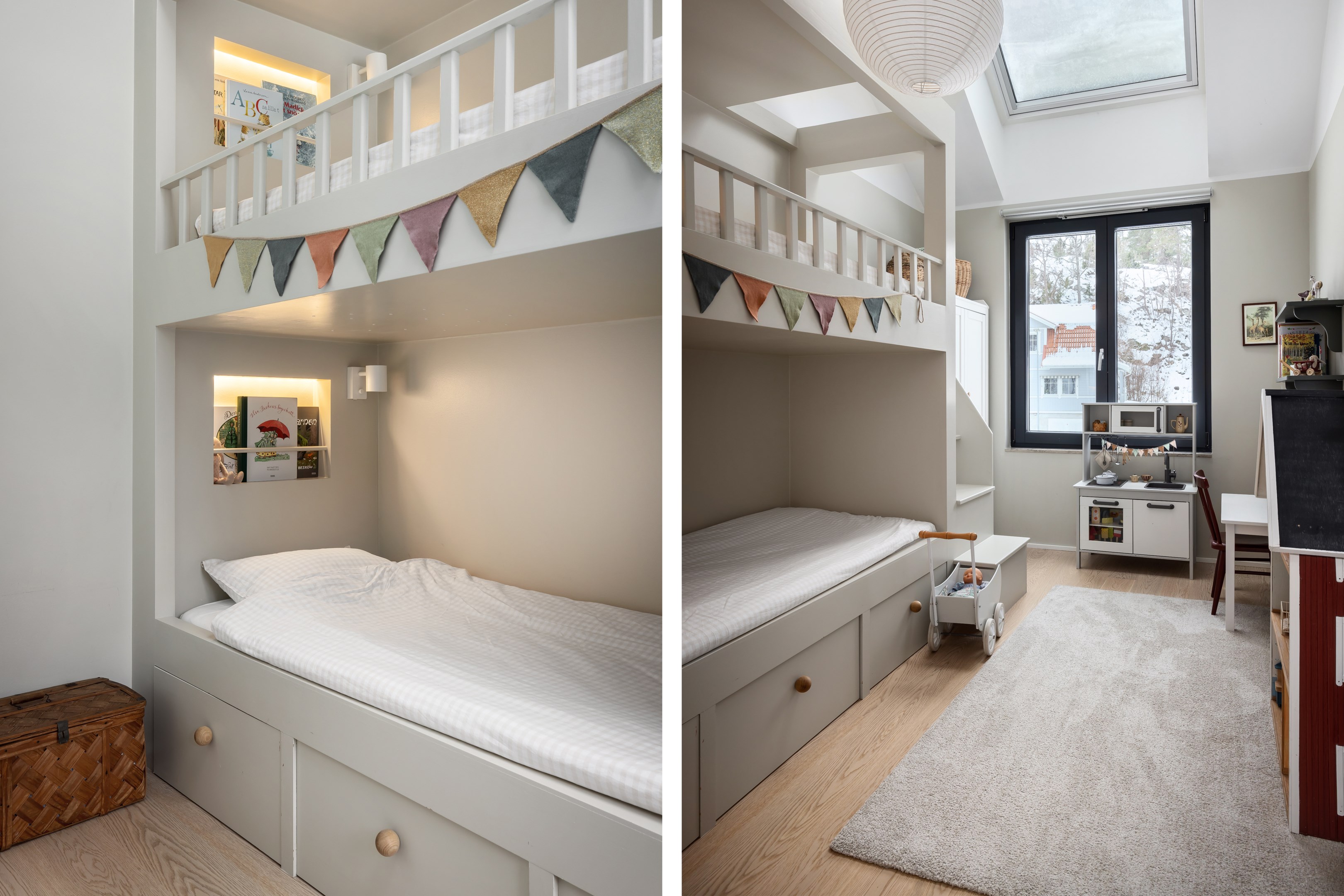 Bostadsbild från Eriksviksvägen 40 A, Såld i Eriksvik, Nacka