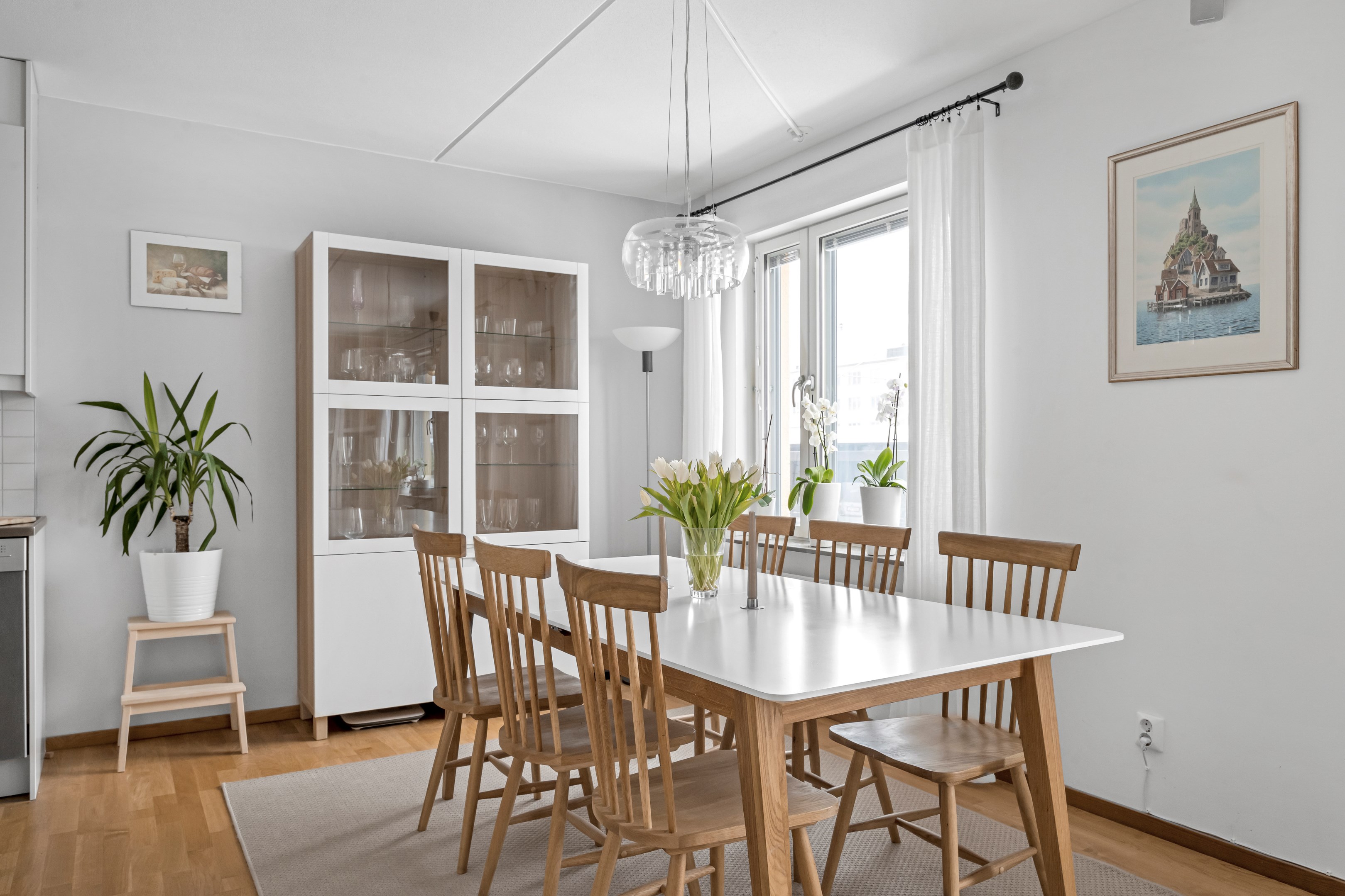 Bostadsbild från Gimogatan 13B, Såld i Luthagen, Uppsala