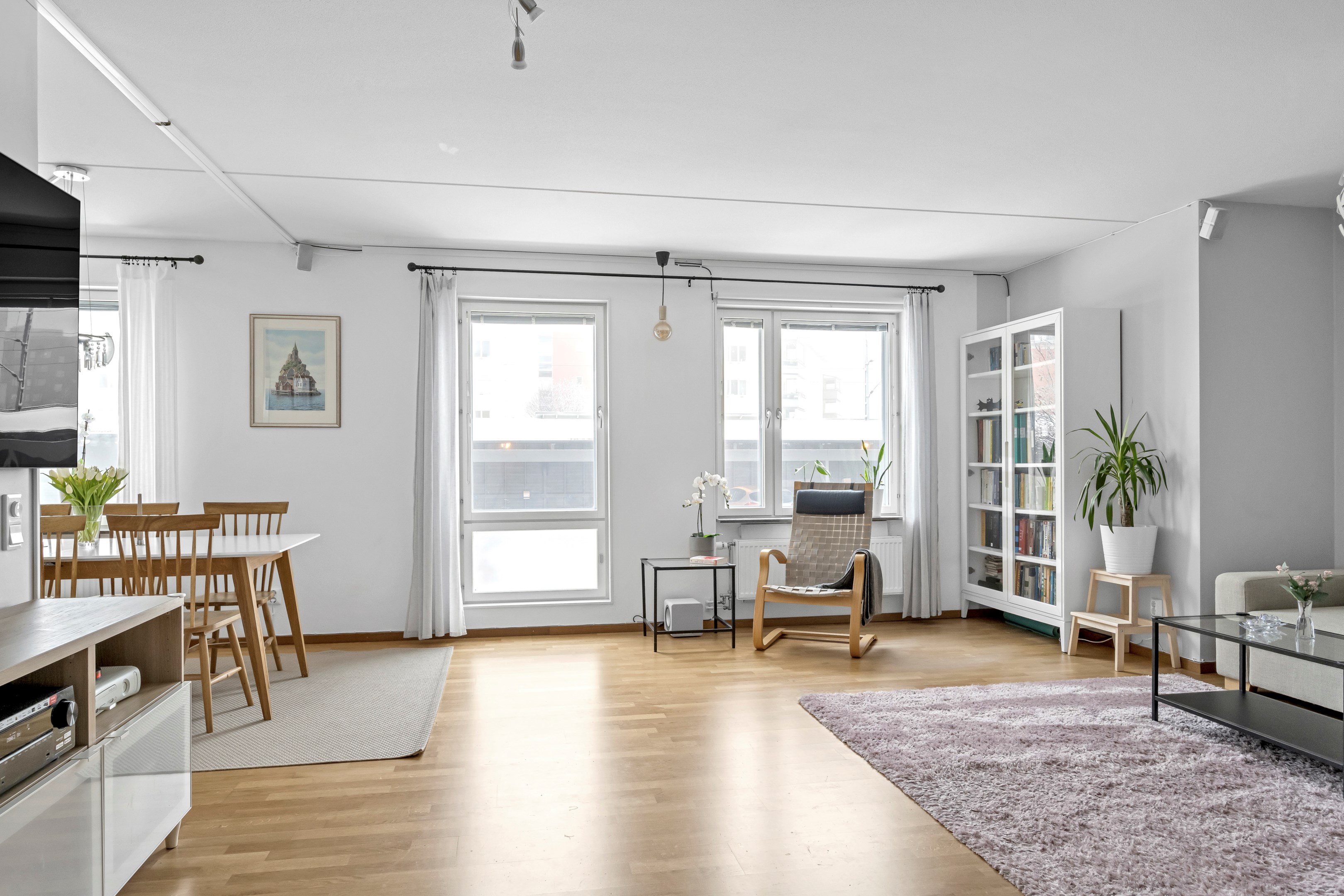 Bostadsbild från Gimogatan 13B, Såld i Luthagen, Uppsala