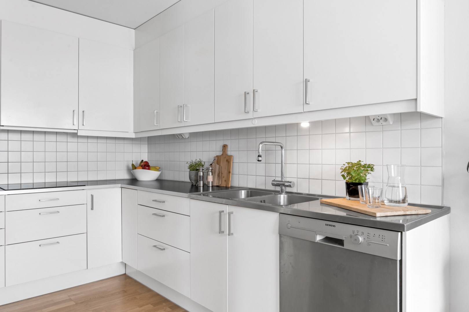 Bostadsbild från Gimogatan 13B, Såld i Luthagen, Uppsala