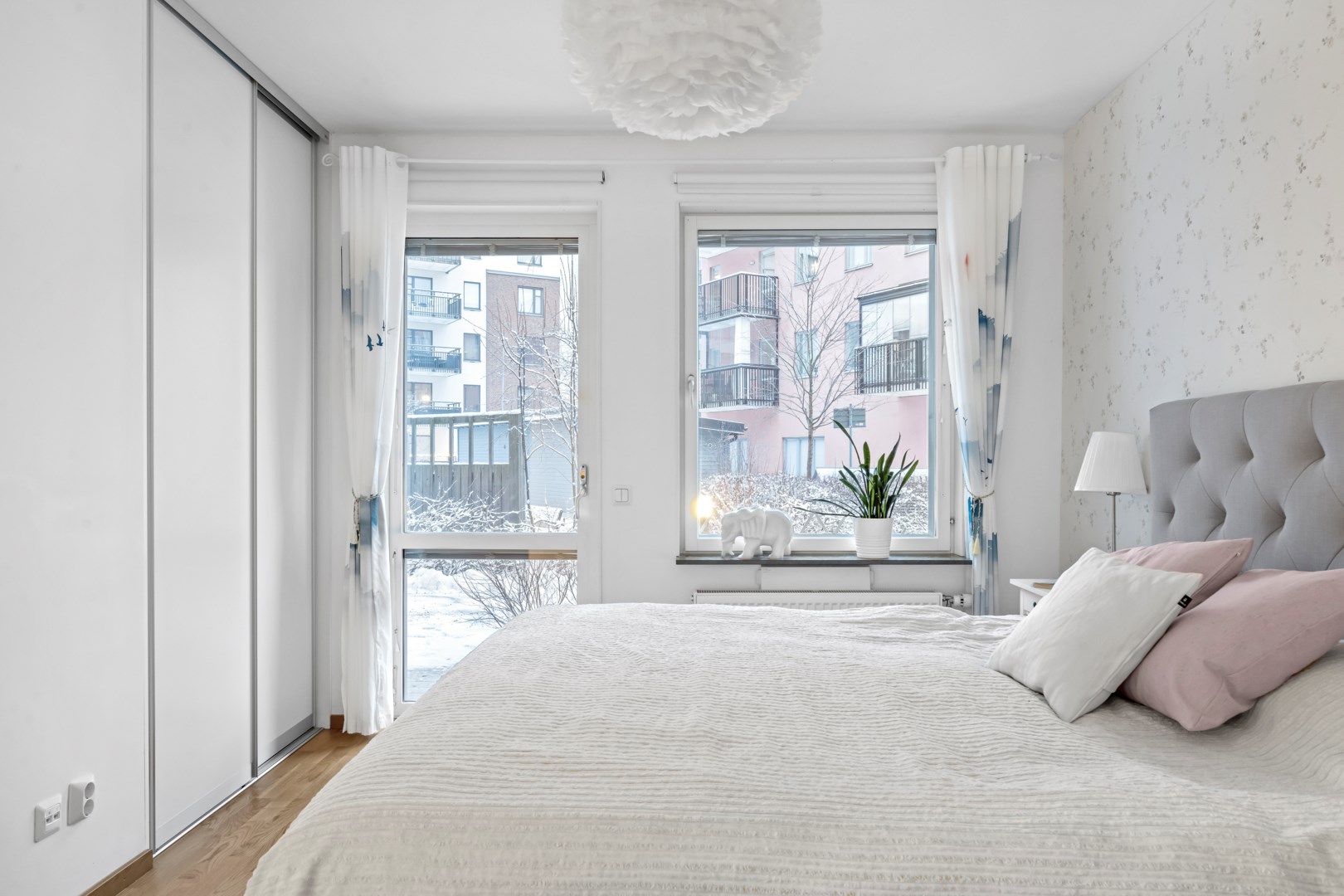 Bostadsbild från Gimogatan 13B, Såld i Luthagen, Uppsala