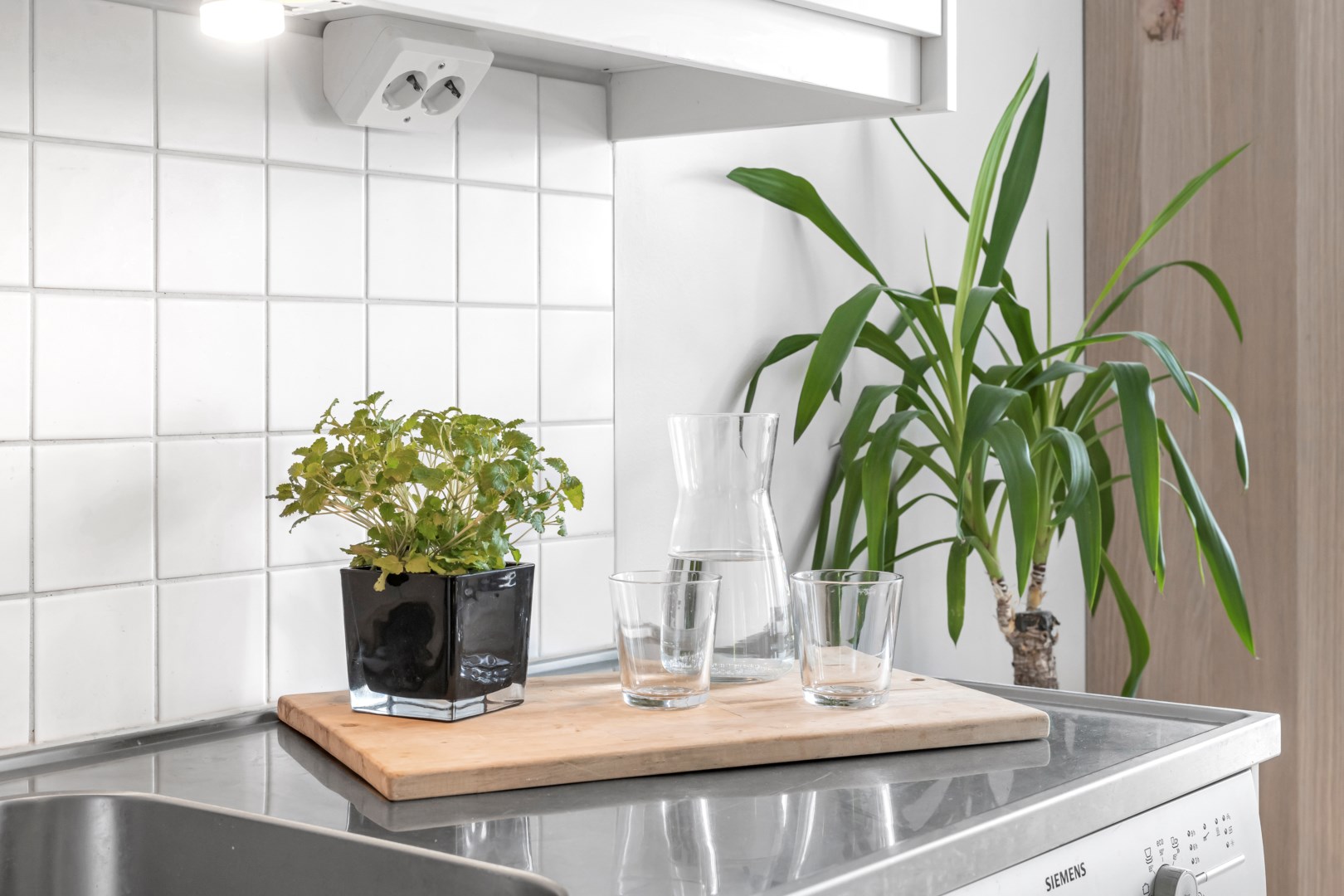 Bostadsbild från Gimogatan 13B, Såld i Luthagen, Uppsala