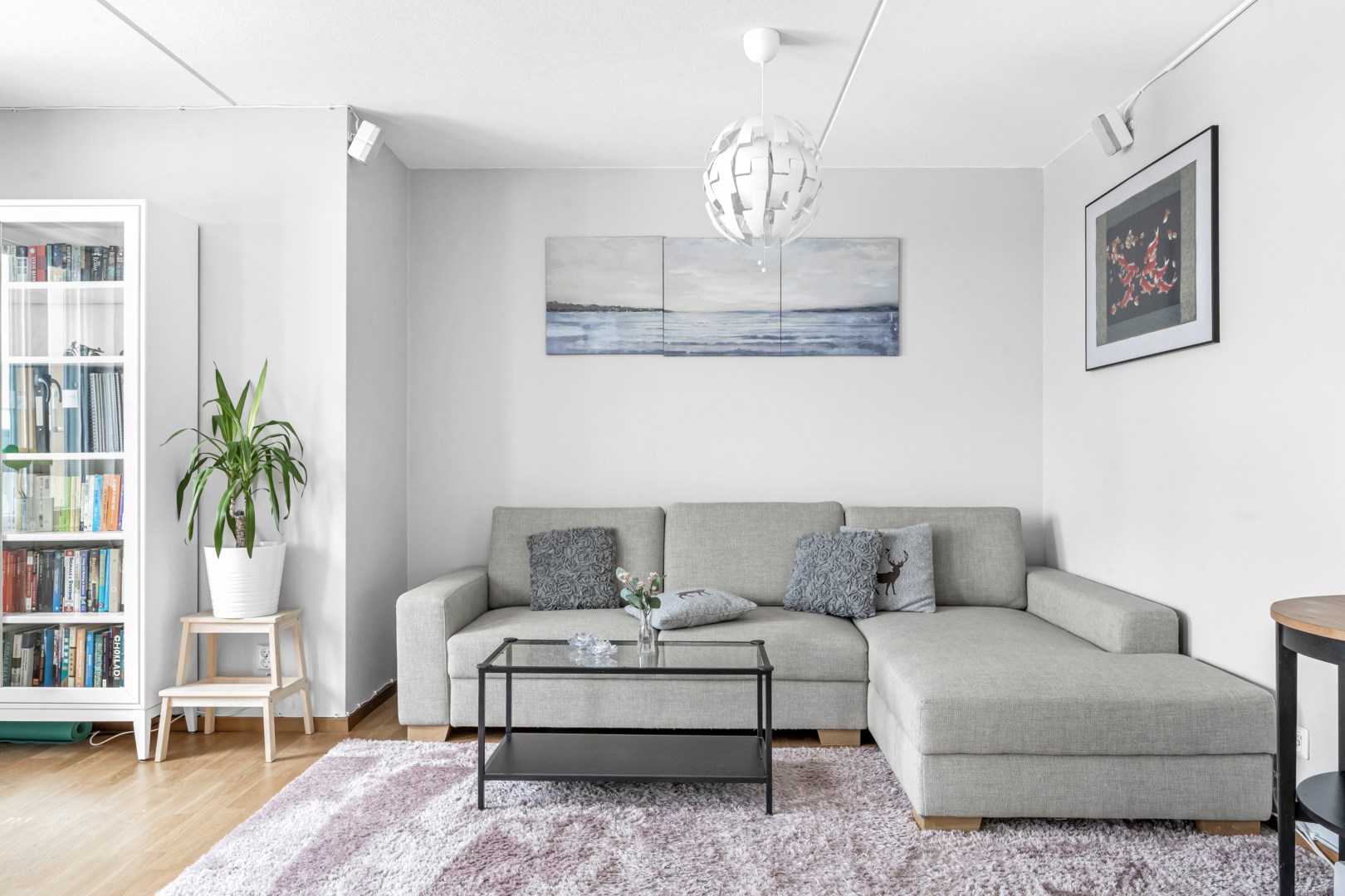 Bostadsbild från Gimogatan 13B, Såld i Luthagen, Uppsala