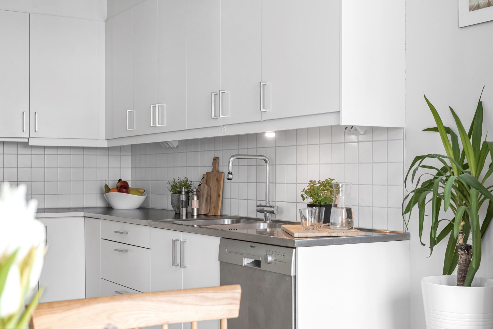 Bostadsbild från Gimogatan 13B, Såld i Luthagen, Uppsala