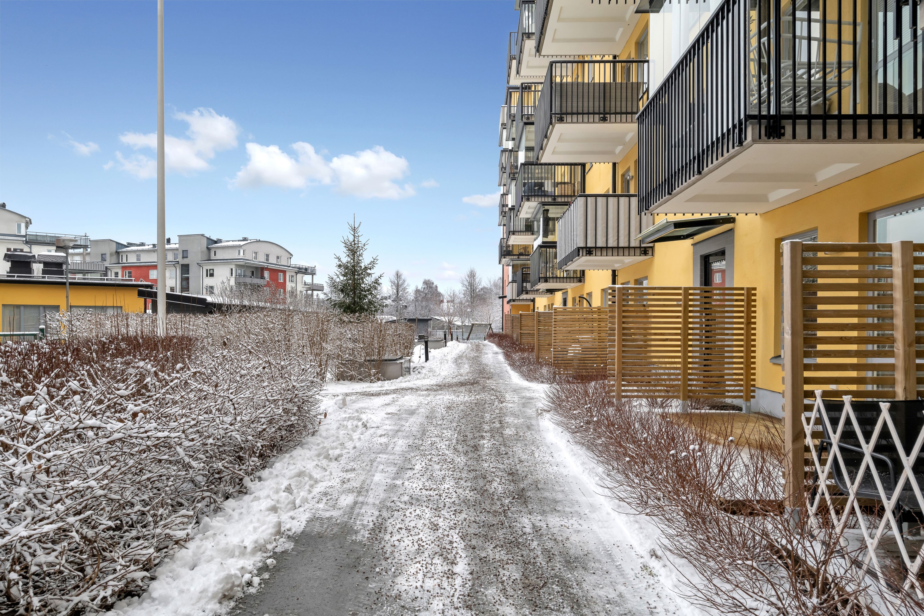 Bostadsbild från Gimogatan 13B, Såld i Luthagen, Uppsala