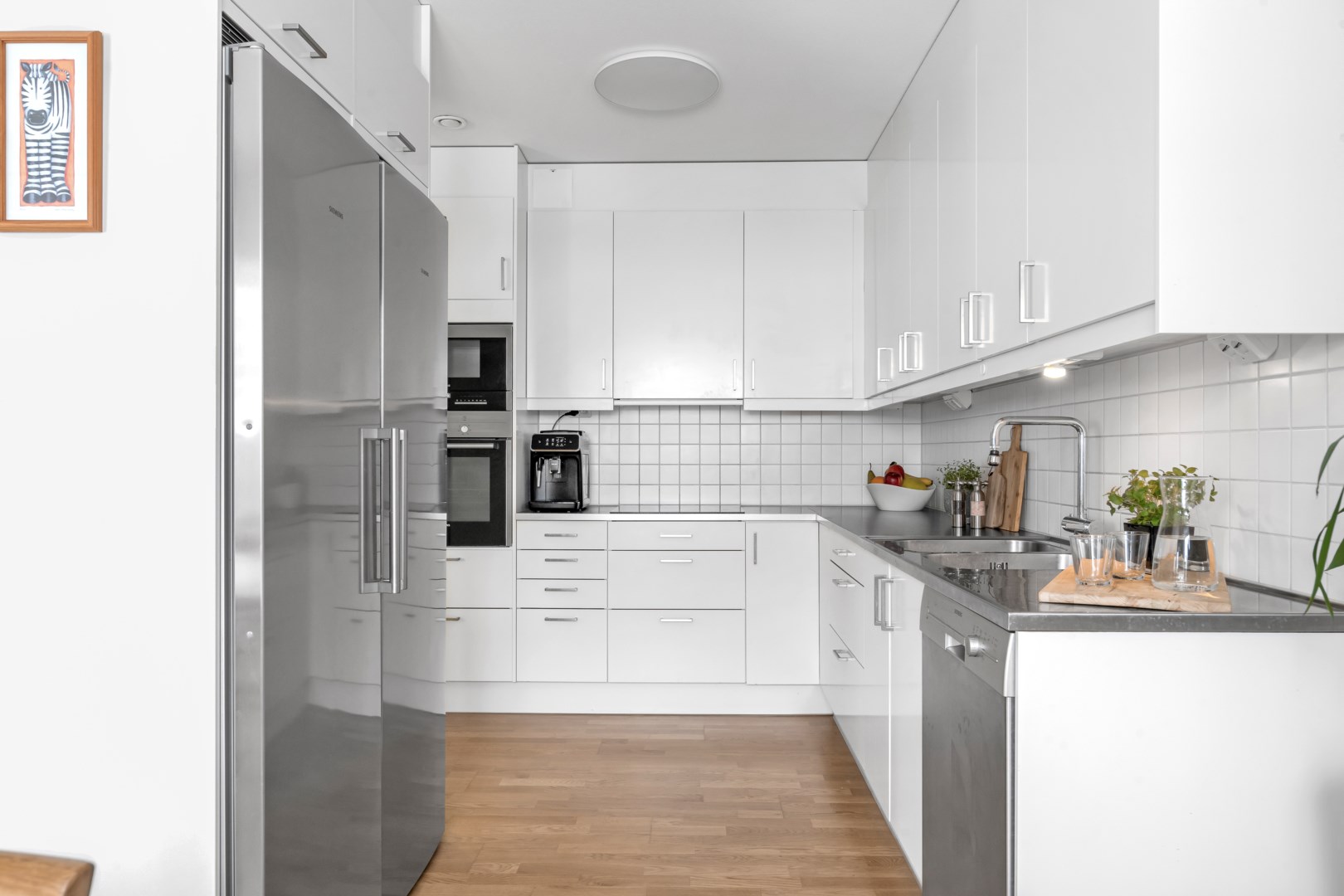 Bostadsbild från Gimogatan 13B, Såld i Luthagen, Uppsala