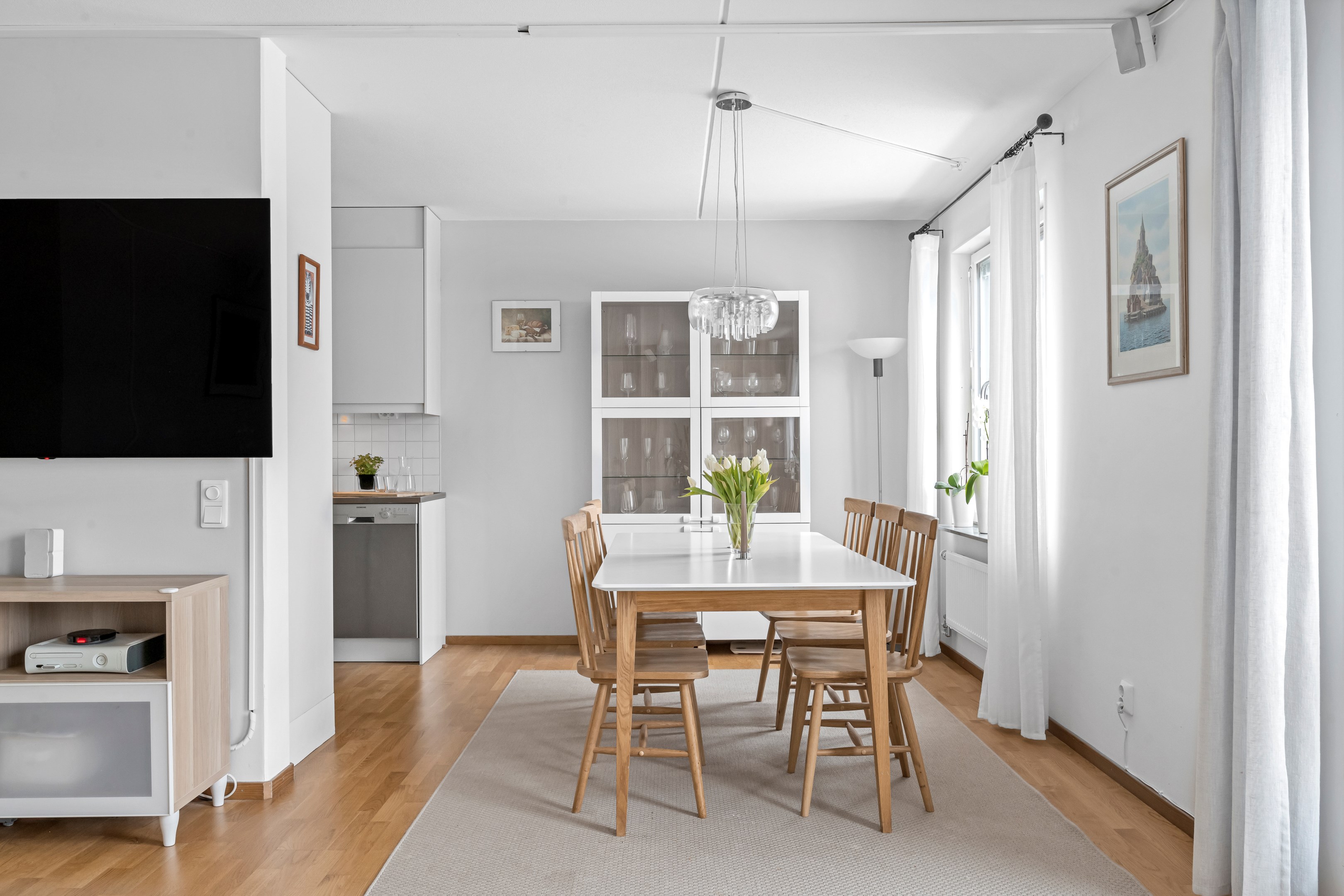 Bostadsbild från Gimogatan 13B, Såld i Luthagen, Uppsala