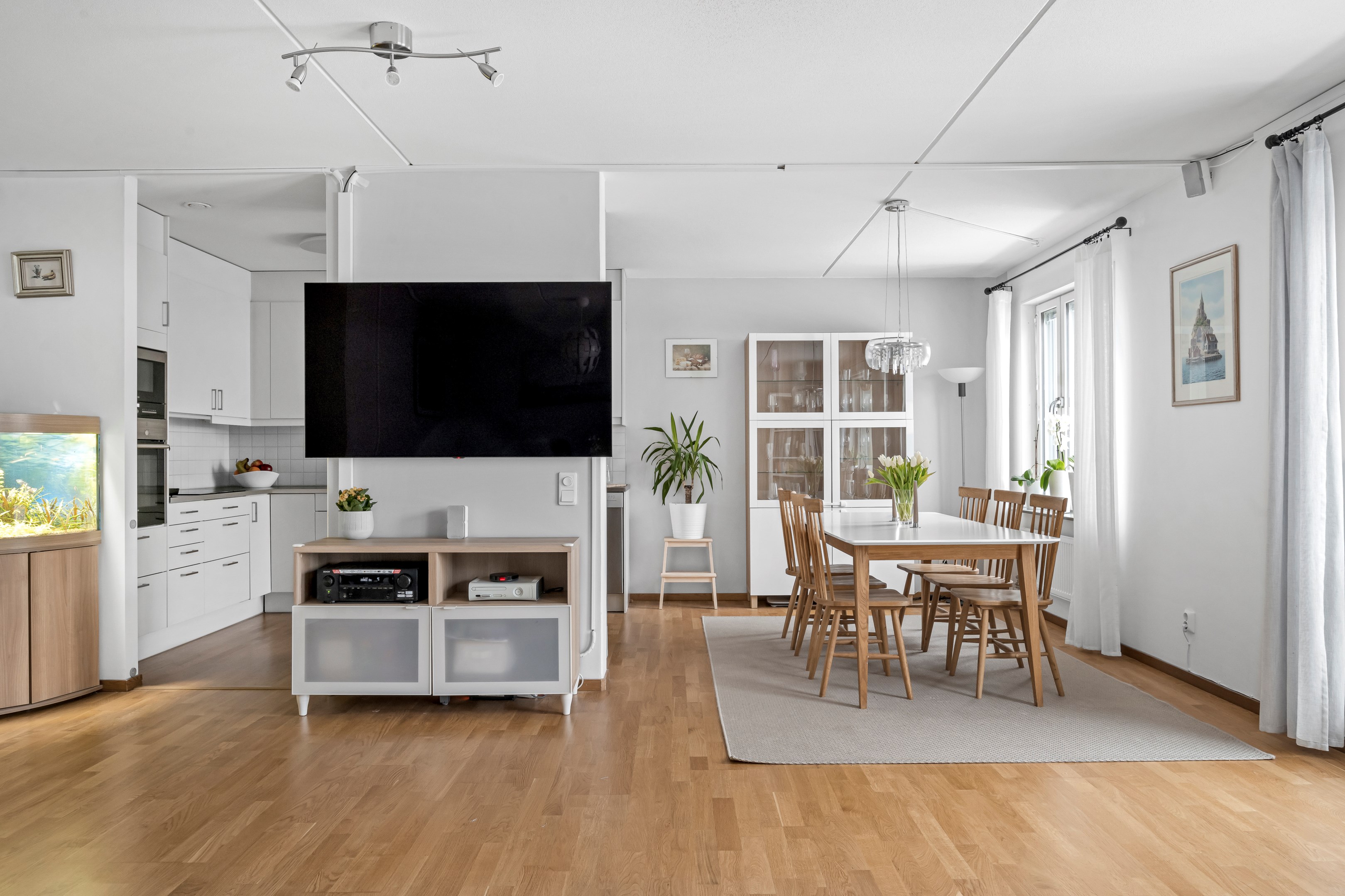 Bostadsbild från Gimogatan 13B, Såld i Luthagen, Uppsala