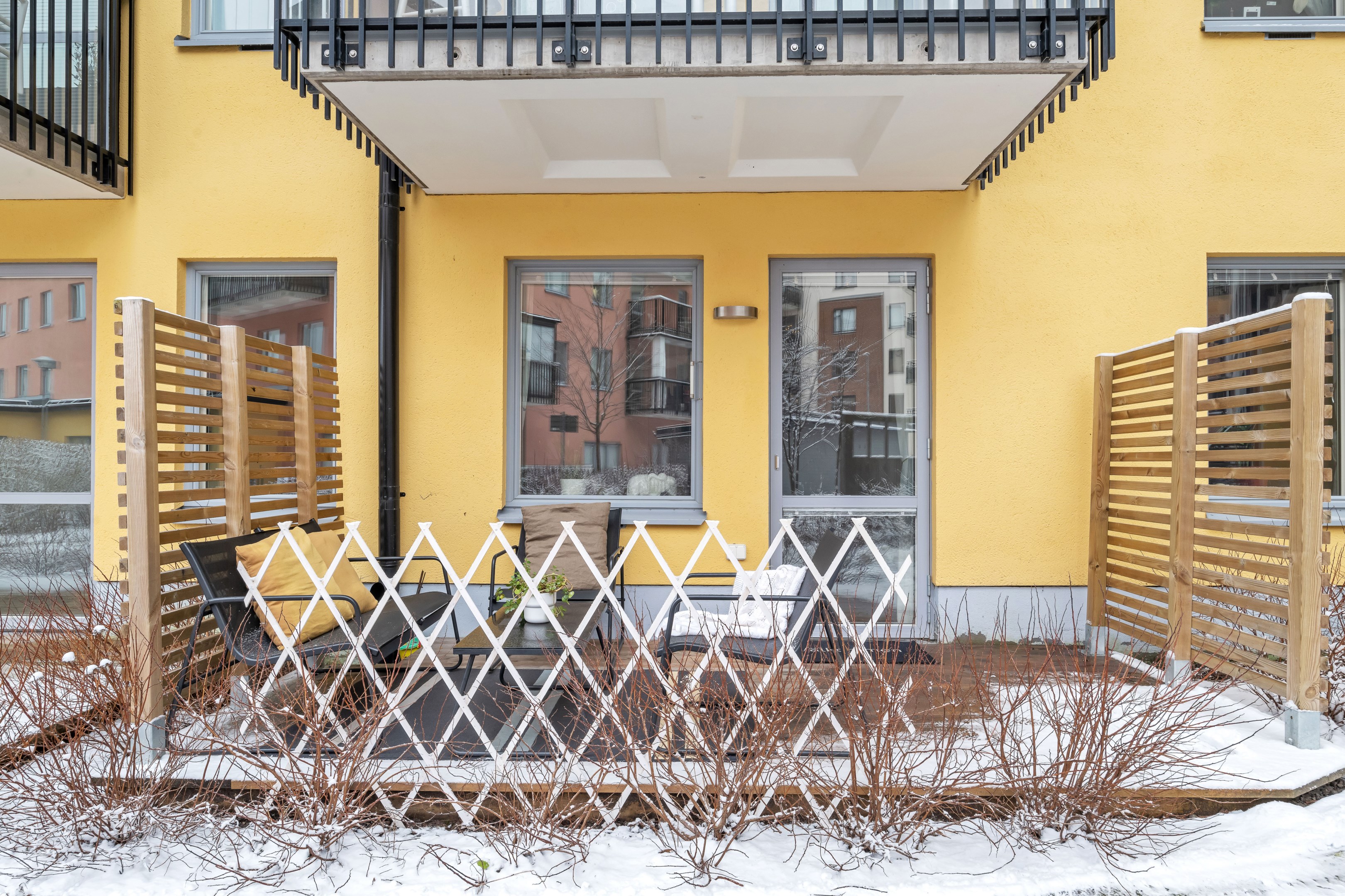 Bostadsbild från Gimogatan 13B, Såld i Luthagen, Uppsala