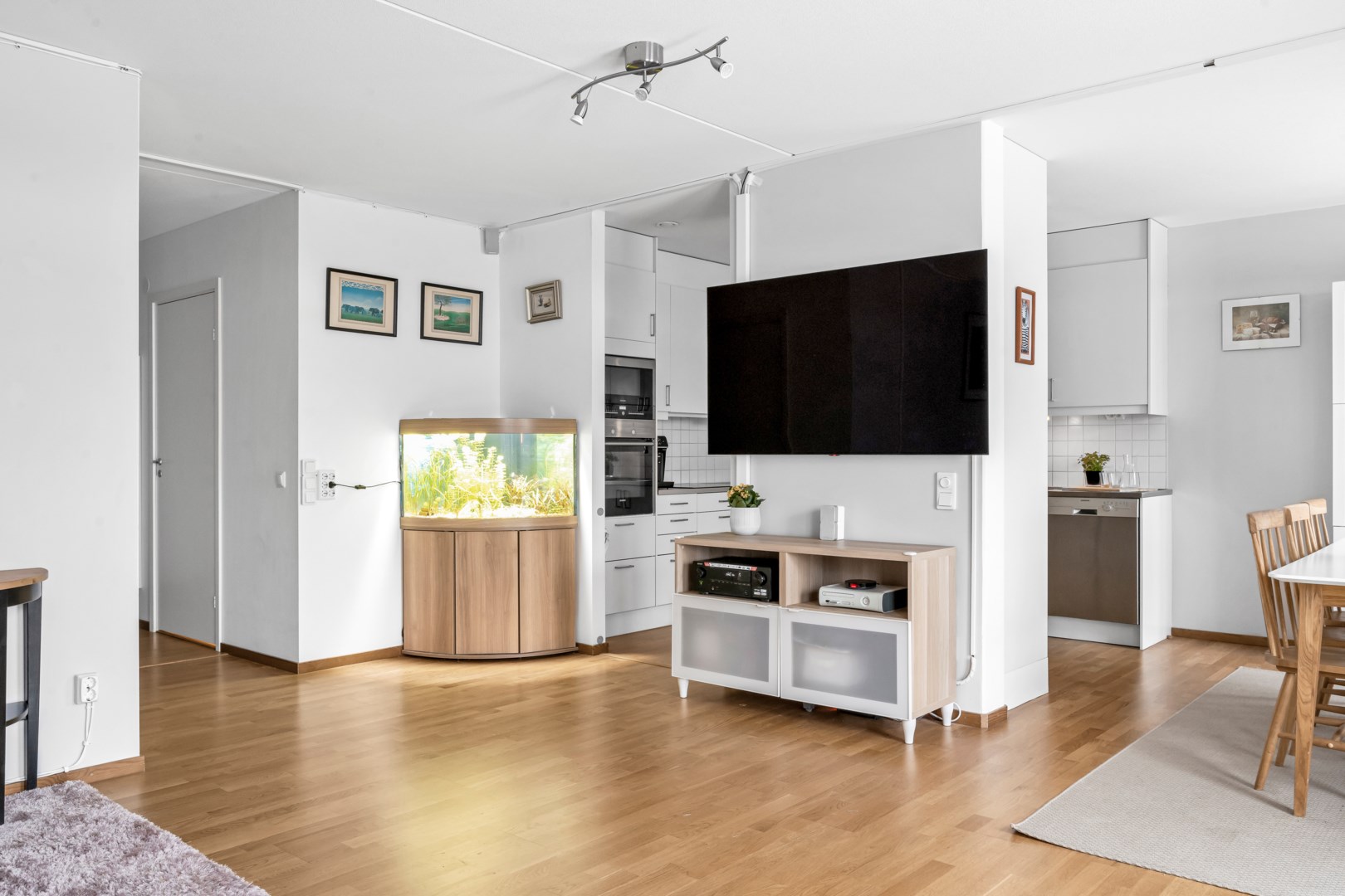 Bostadsbild från Gimogatan 13B, Såld i Luthagen, Uppsala