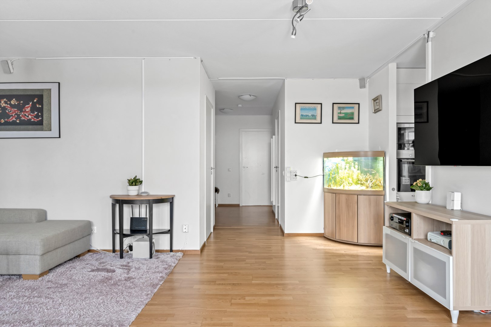 Bostadsbild från Gimogatan 13B, Såld i Luthagen, Uppsala