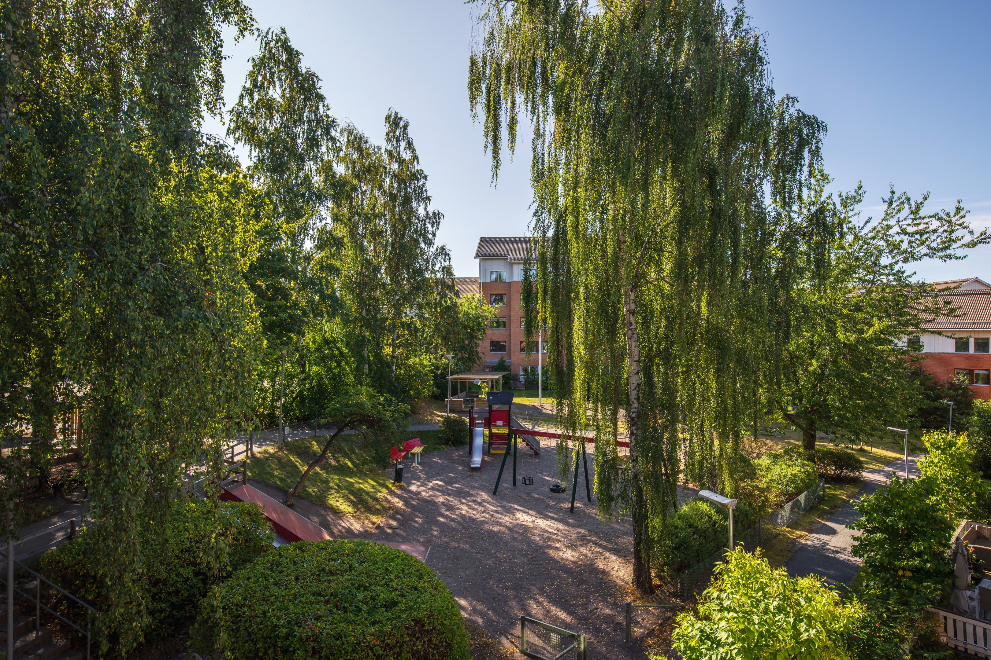 Bostadsbild från Skogalundsklippan 11, Såld i , Nacka