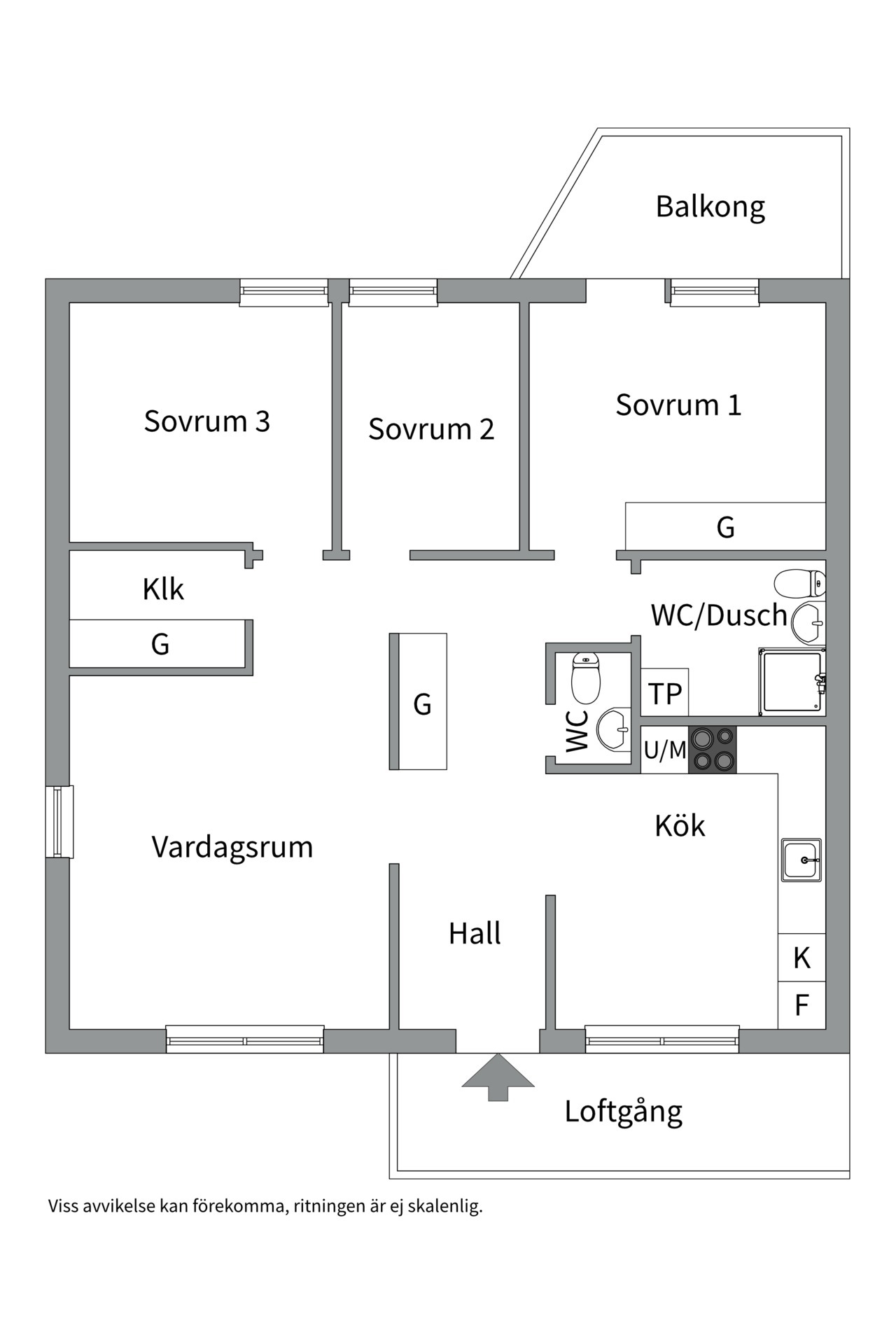Bostadsbild från Skogalundsklippan 11, Såld i , Nacka