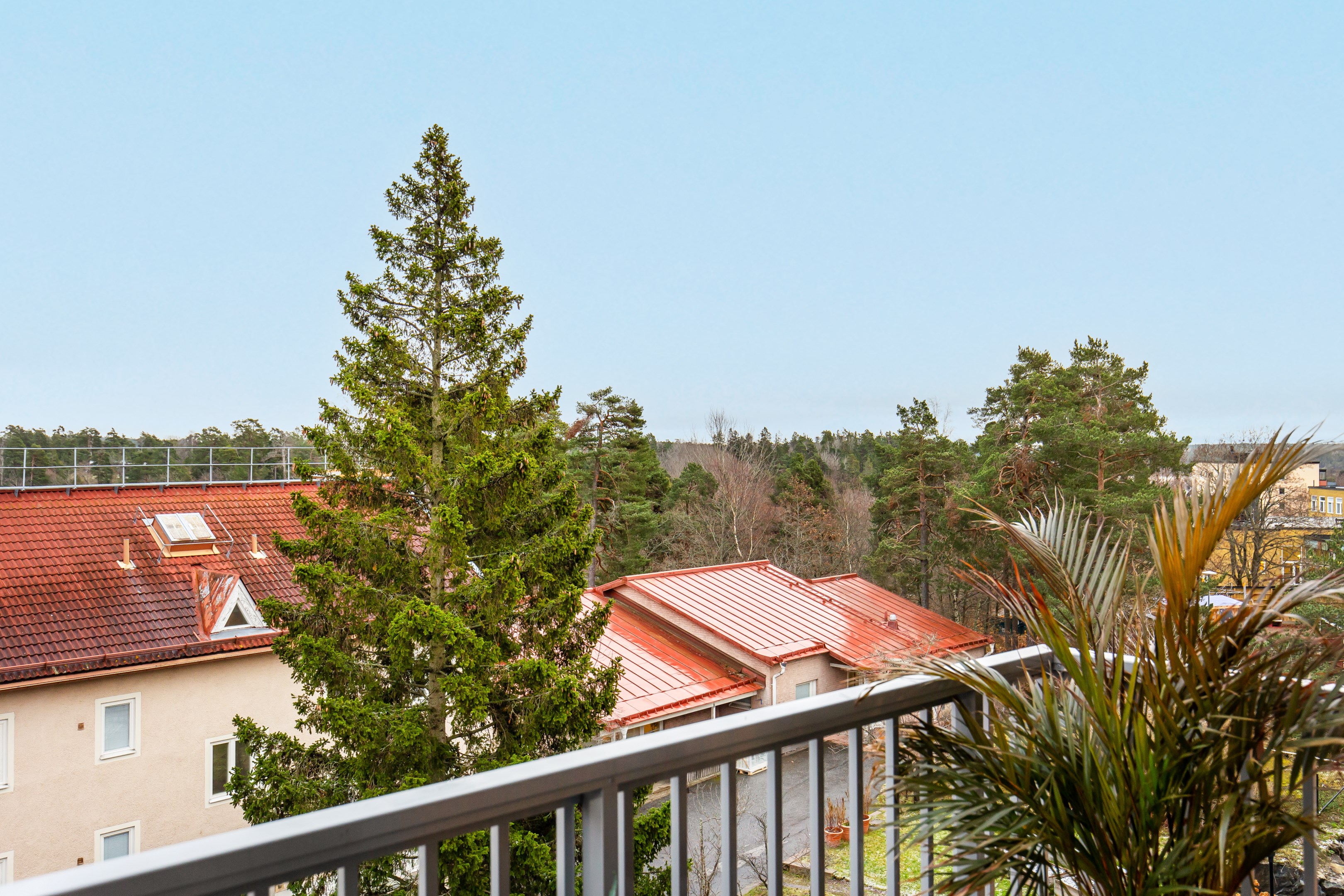 Bostadsbild från Östra Gräsvägen 5, Såld i Ektorp, Nacka