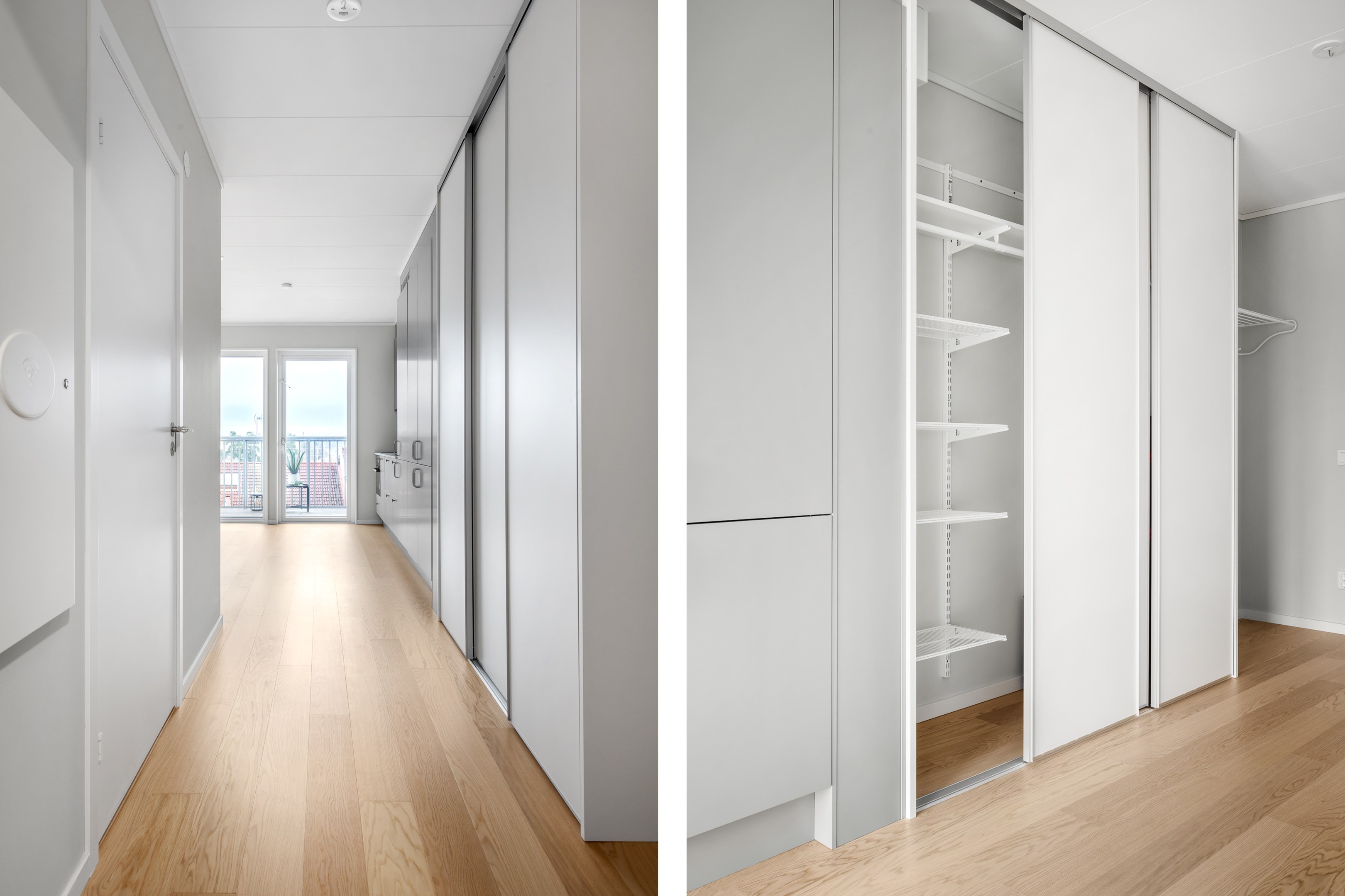 Bostadsbild från Östra Gräsvägen 5, Såld i Ektorp, Nacka