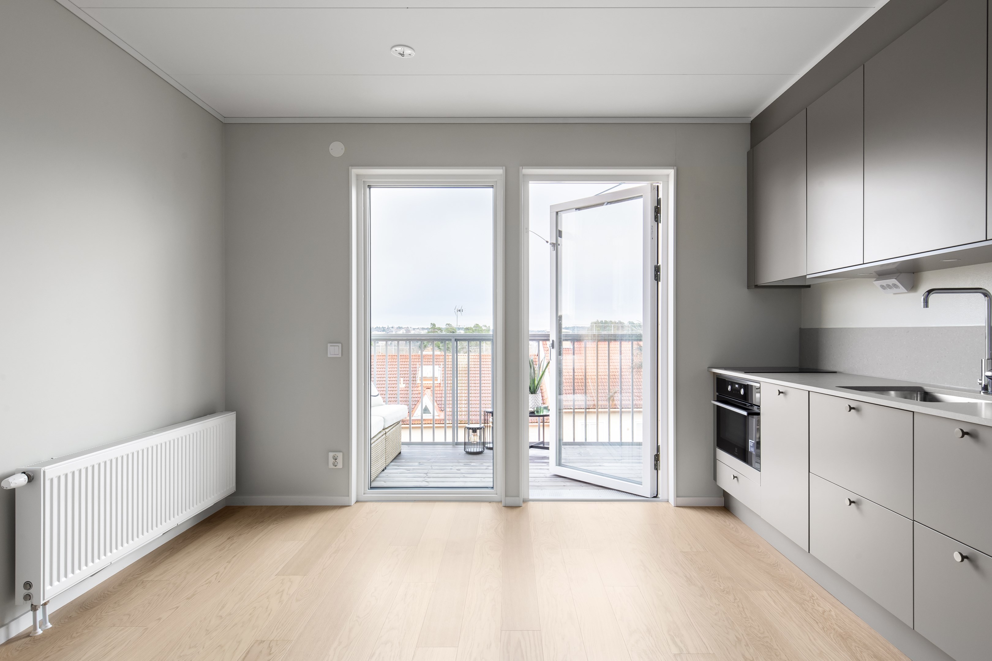 Bostadsbild från Östra Gräsvägen 5, Såld i Ektorp, Nacka