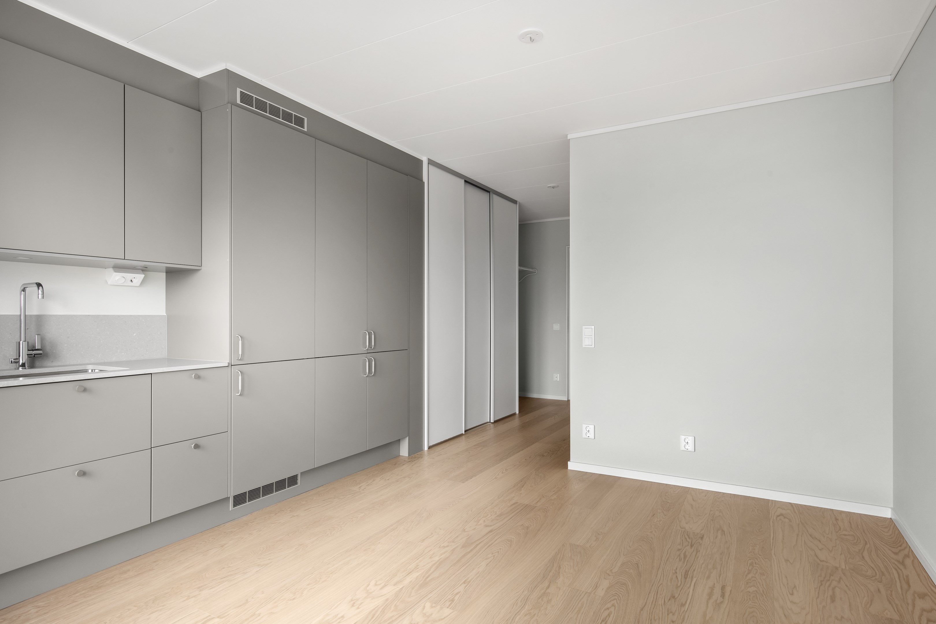 Bostadsbild från Östra Gräsvägen 5, Såld i Ektorp, Nacka