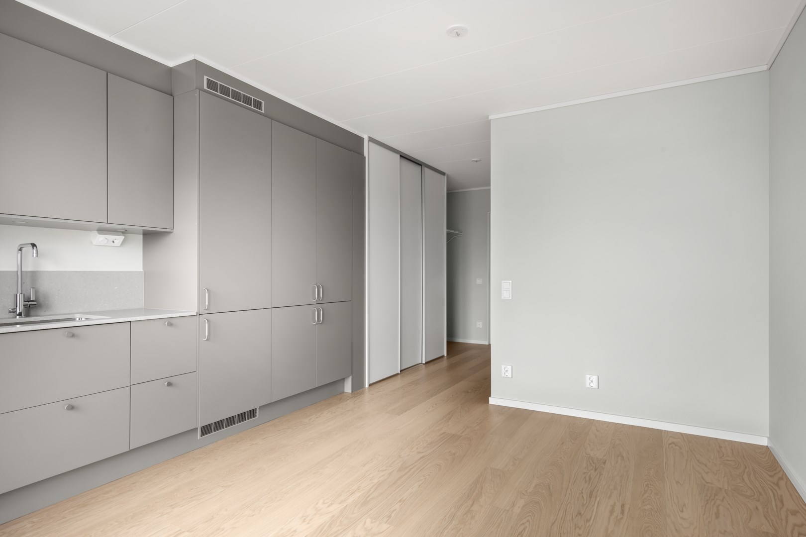 Bostadsbild från Östra Gräsvägen 5, Såld i Ektorp, Nacka